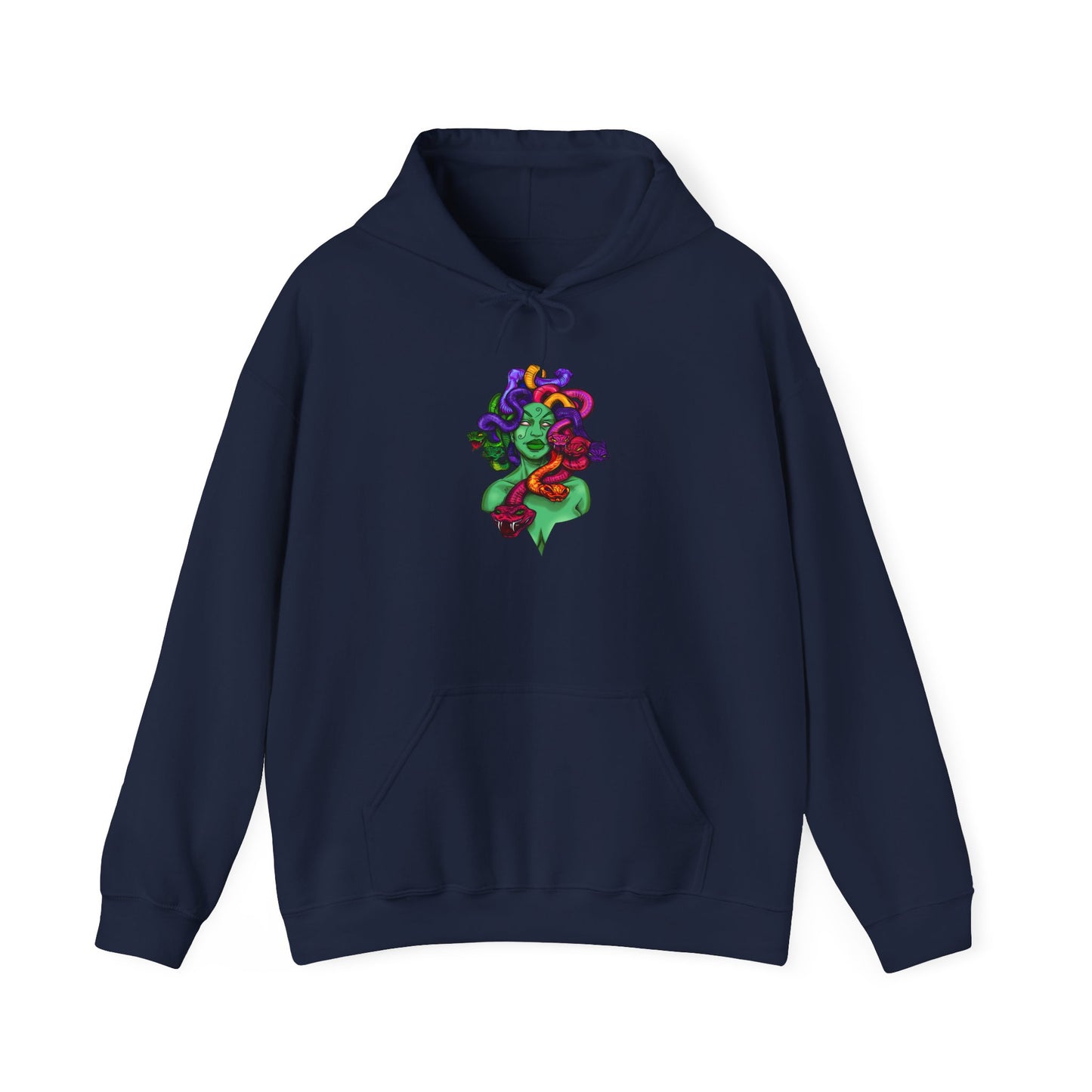 Ill! Artestry La Dusa Hooded Sweatshirt