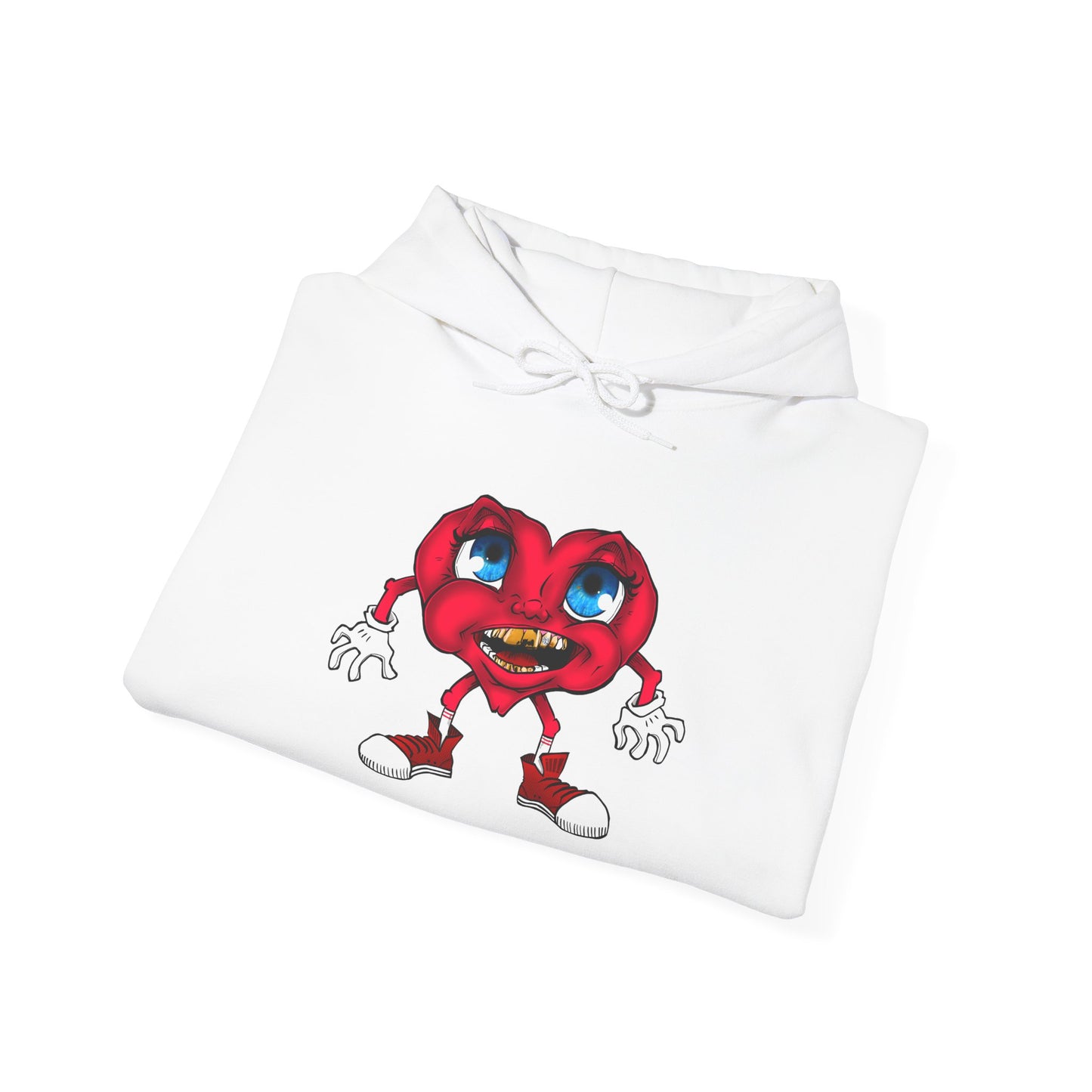 Ill! Artestry Boy-O-Boy Hooded Sweatshirt