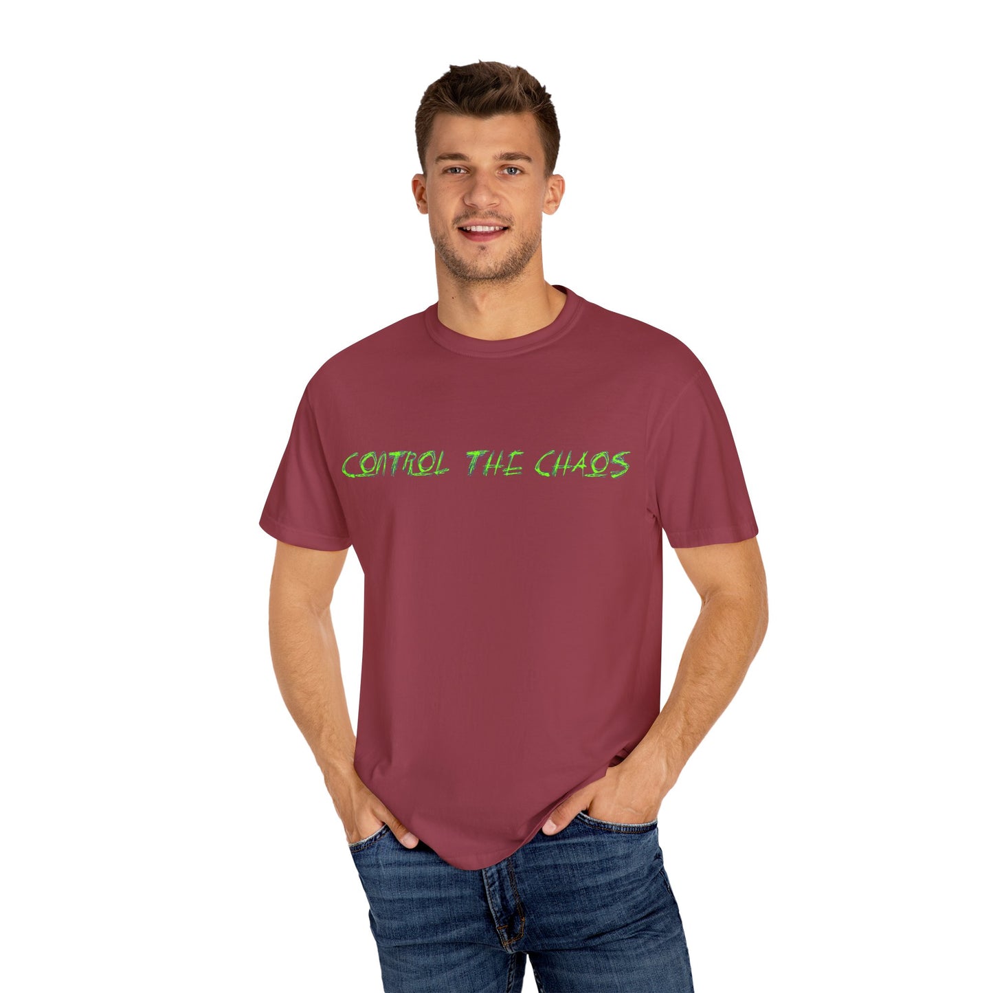 Drift Therapy T-shirt - Control the Chaos