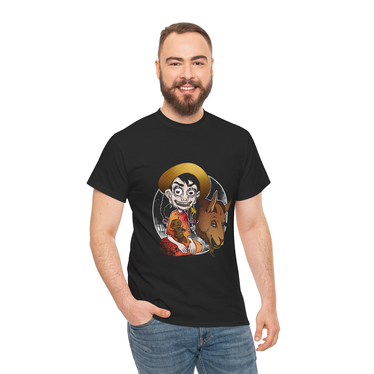Ill! Artestry Goaty Graphic Tee