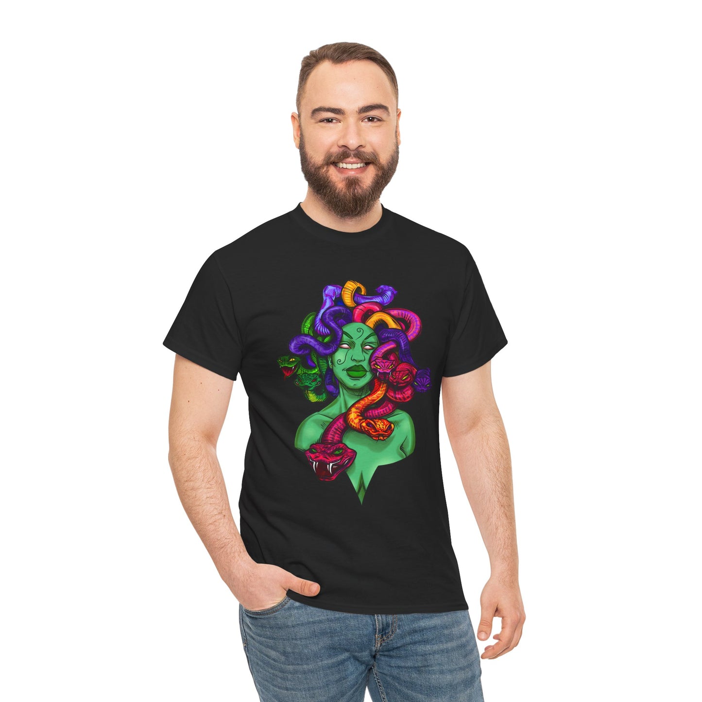 Ill! Artestry La Dusa Graphic Tee