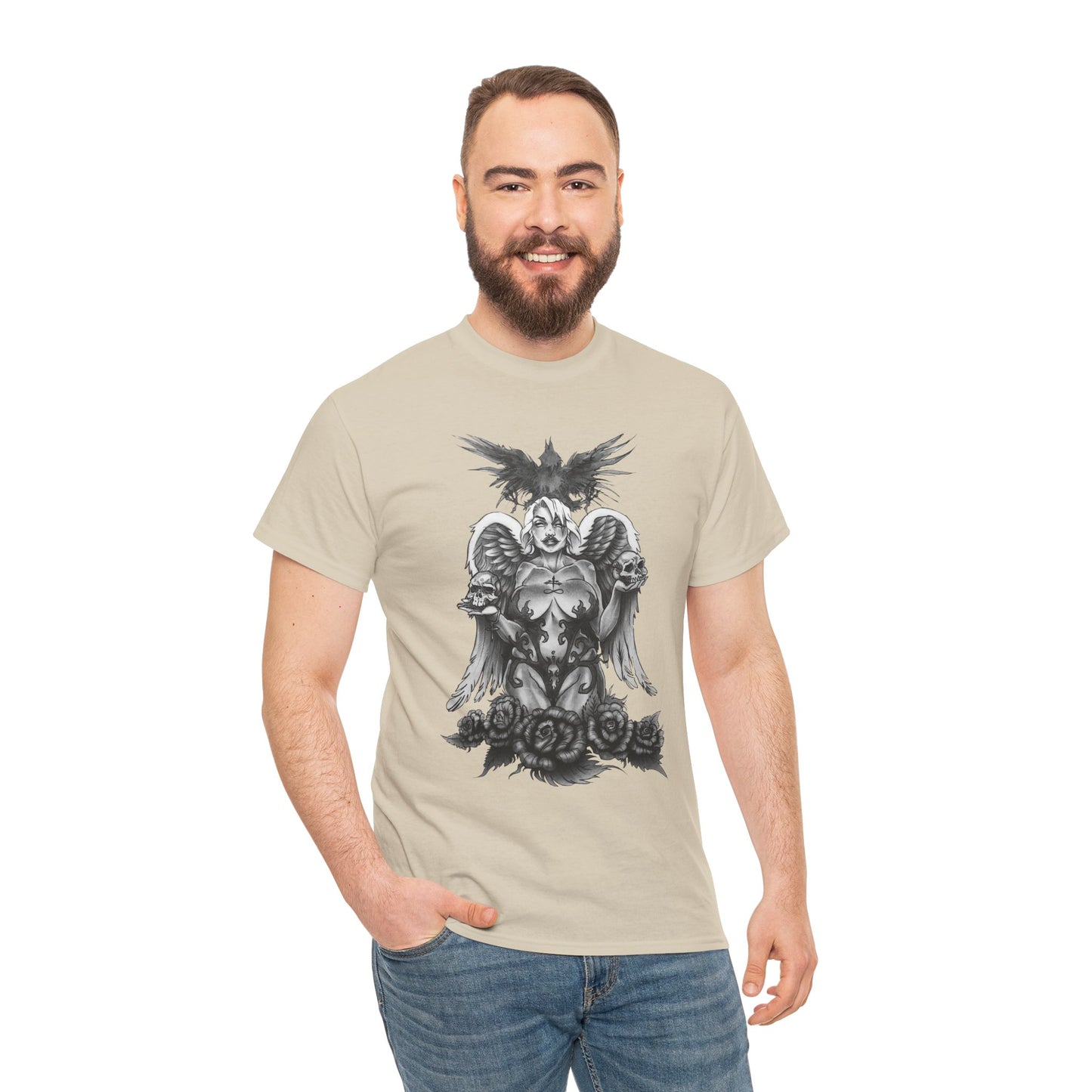 Ill! Artestry Dolly Graphic Tee