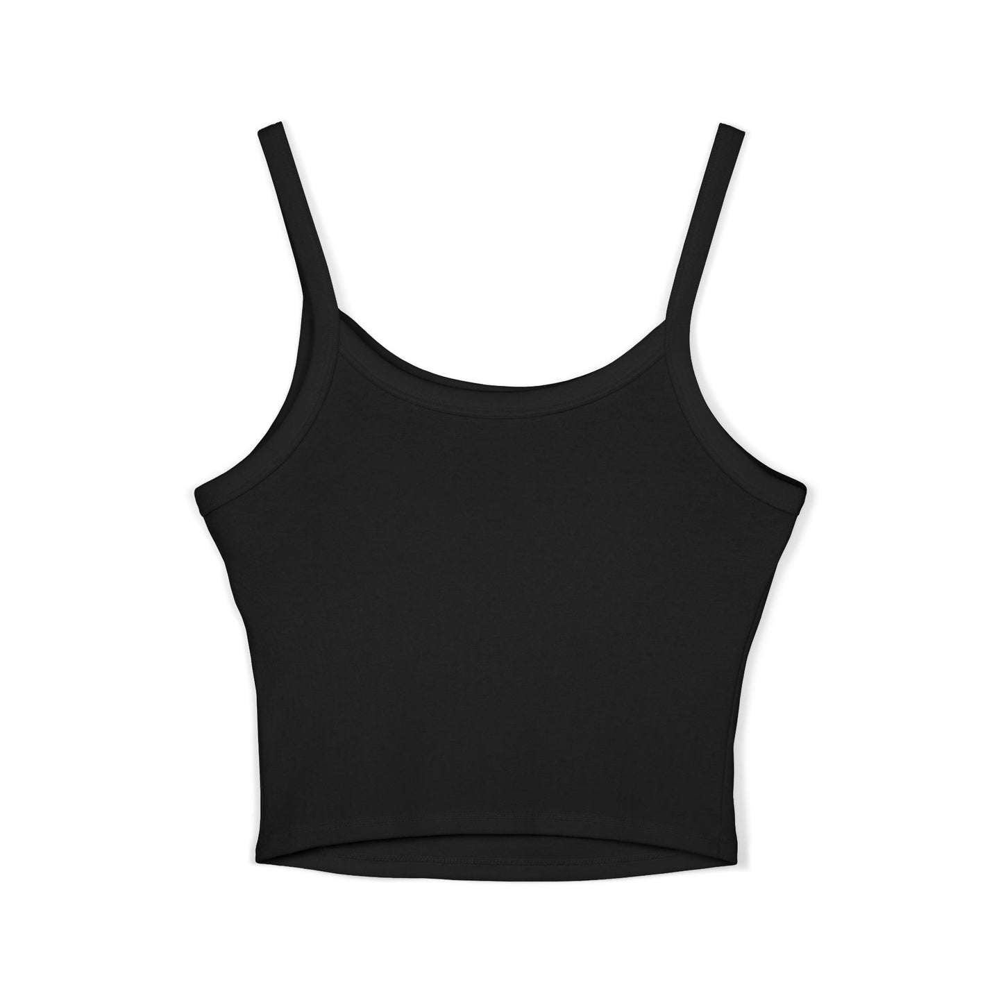 Identity Crisis Women's Spaghetti Strap Tank Top Jack Daniel's Edition