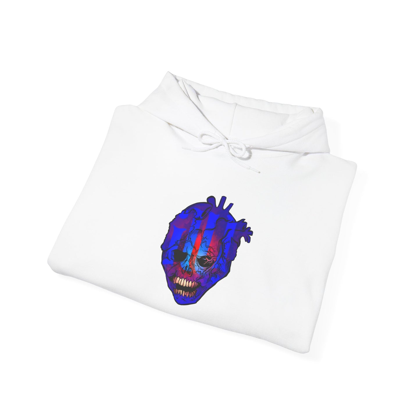 Ill! Artestry ill Hearted Hooded Sweatshirt