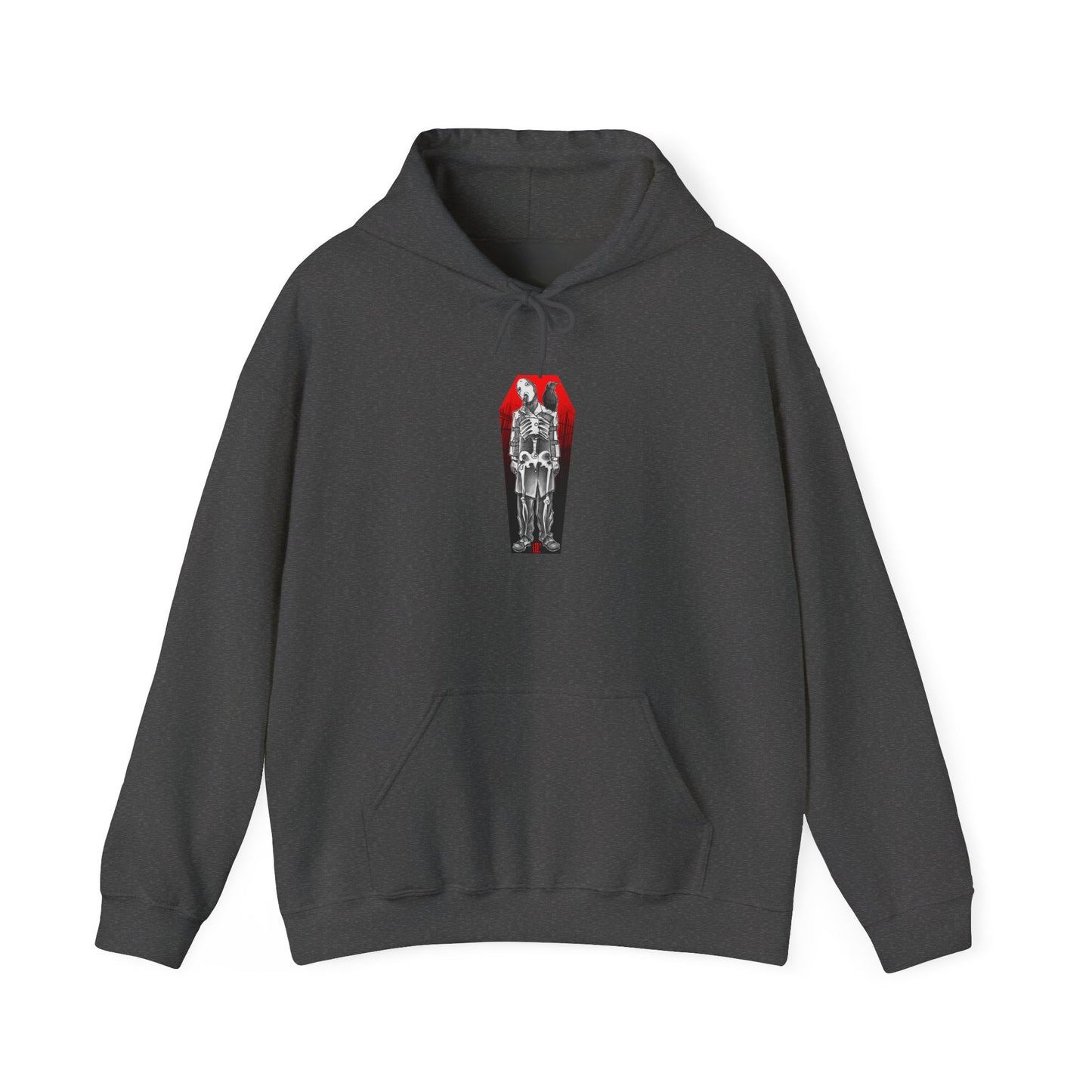 Ill! Artestry Coffin Dr. Nightmare Hooded Sweatshirt