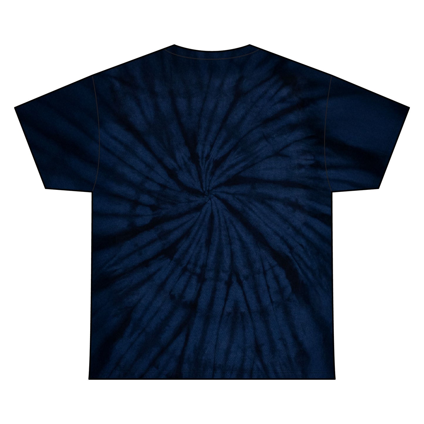 Inaugural Northeast Drone Meetup Unisex Tie Dye Cotton Tee