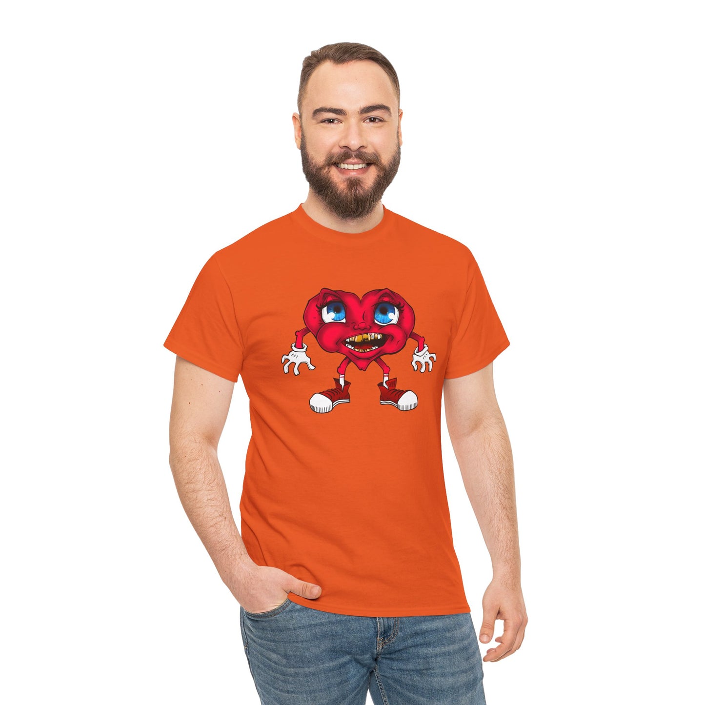 Ill! Artestry Boy-O-Boy Graphic Tee