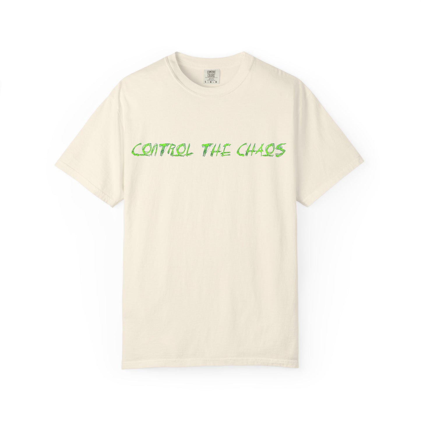 Drift Therapy T-shirt - Control the Chaos
