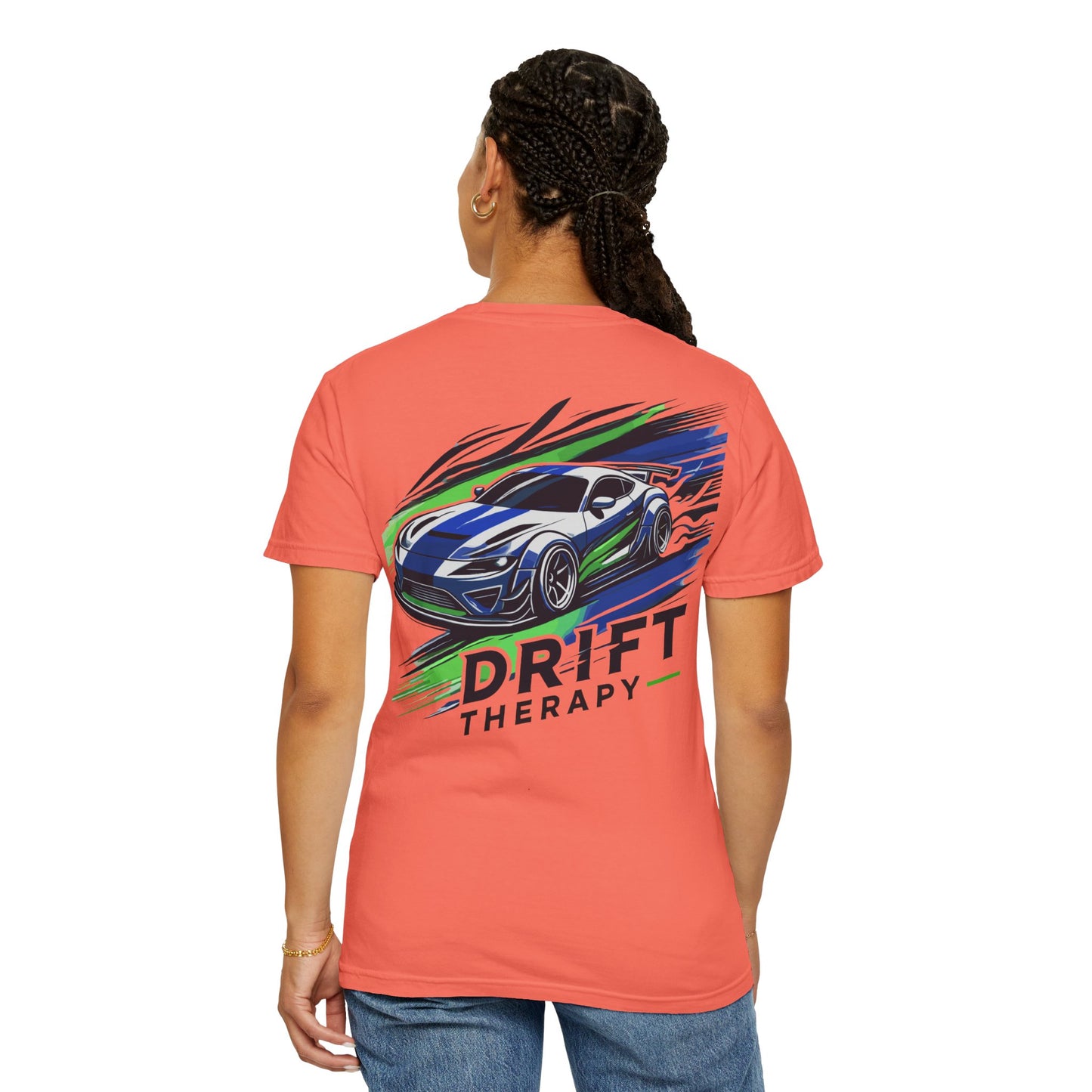 Drift Therapy T-shirt - Control the Chaos