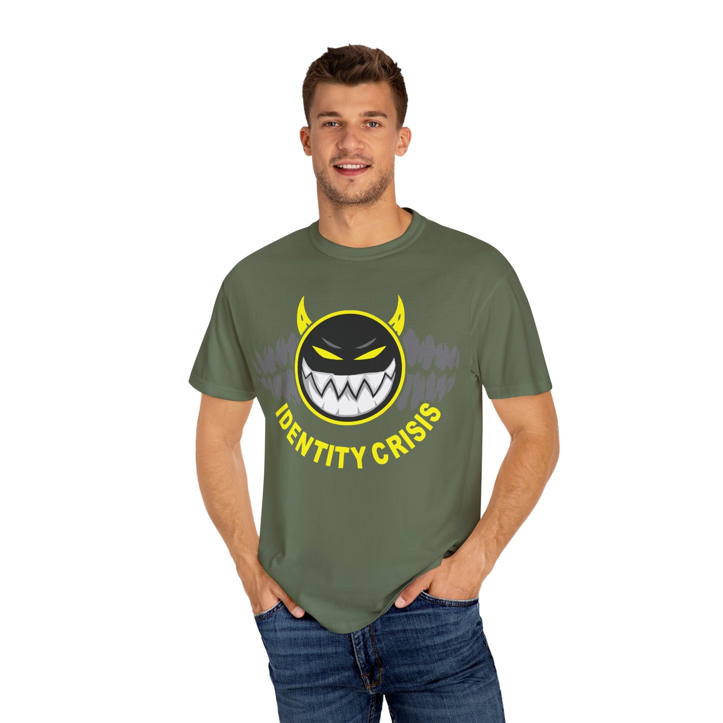 Unisex Identity Crisis T-shirt