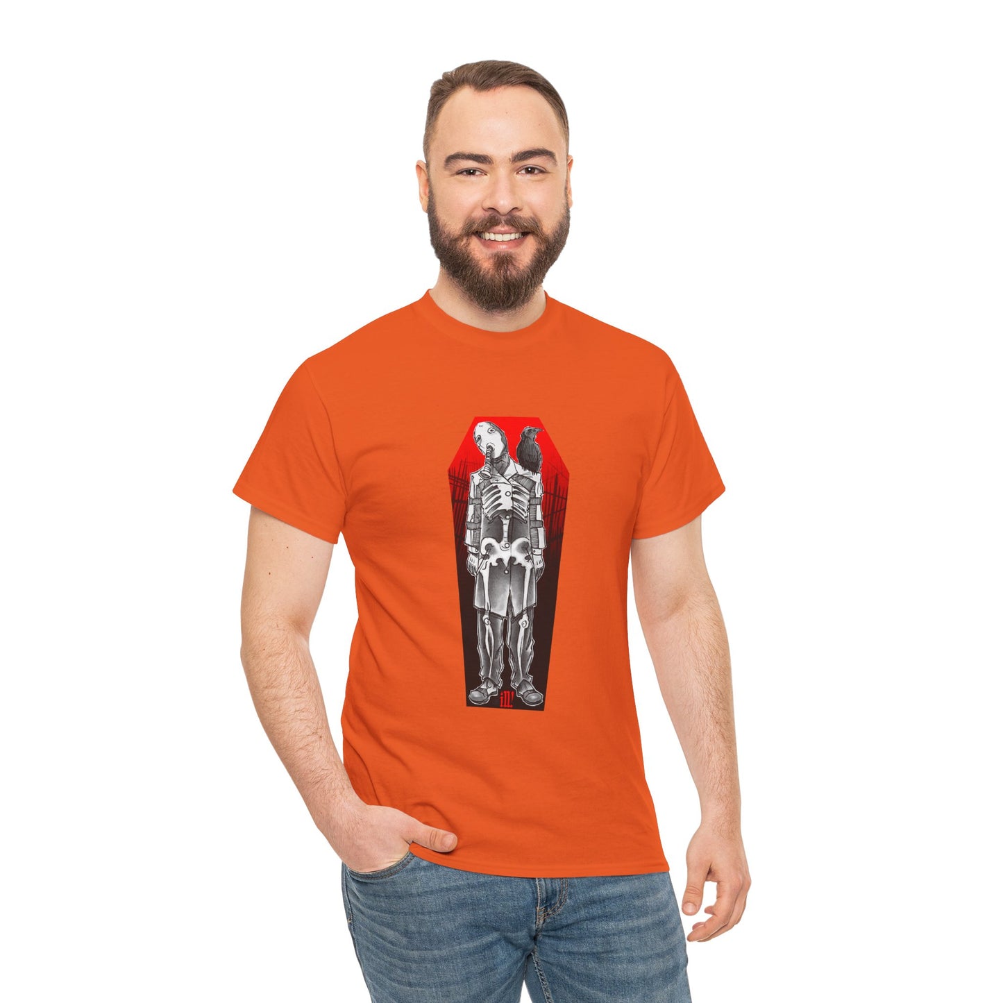 Ill! Artestry Coffin Dr. Nightmare Graphic Tee