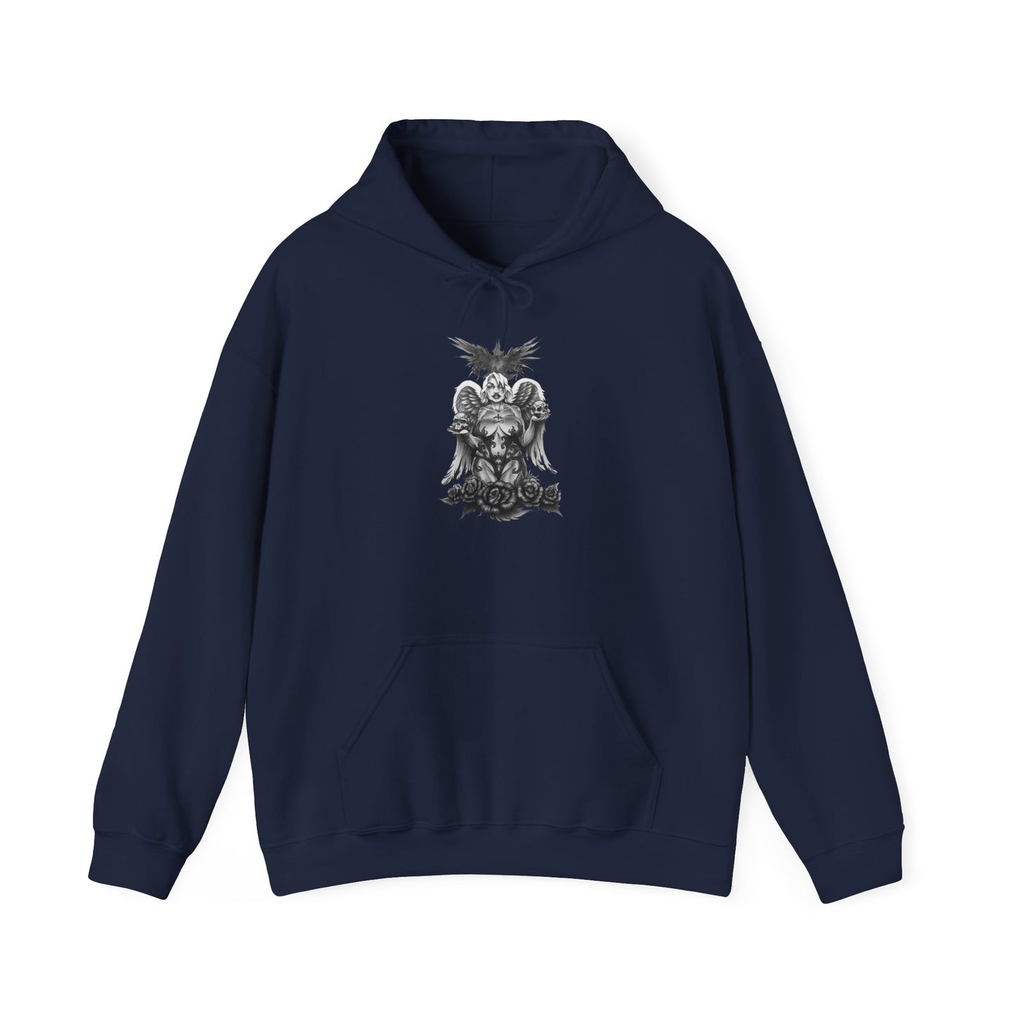 Ill! Artestry Dolly Hooded Sweatshirt