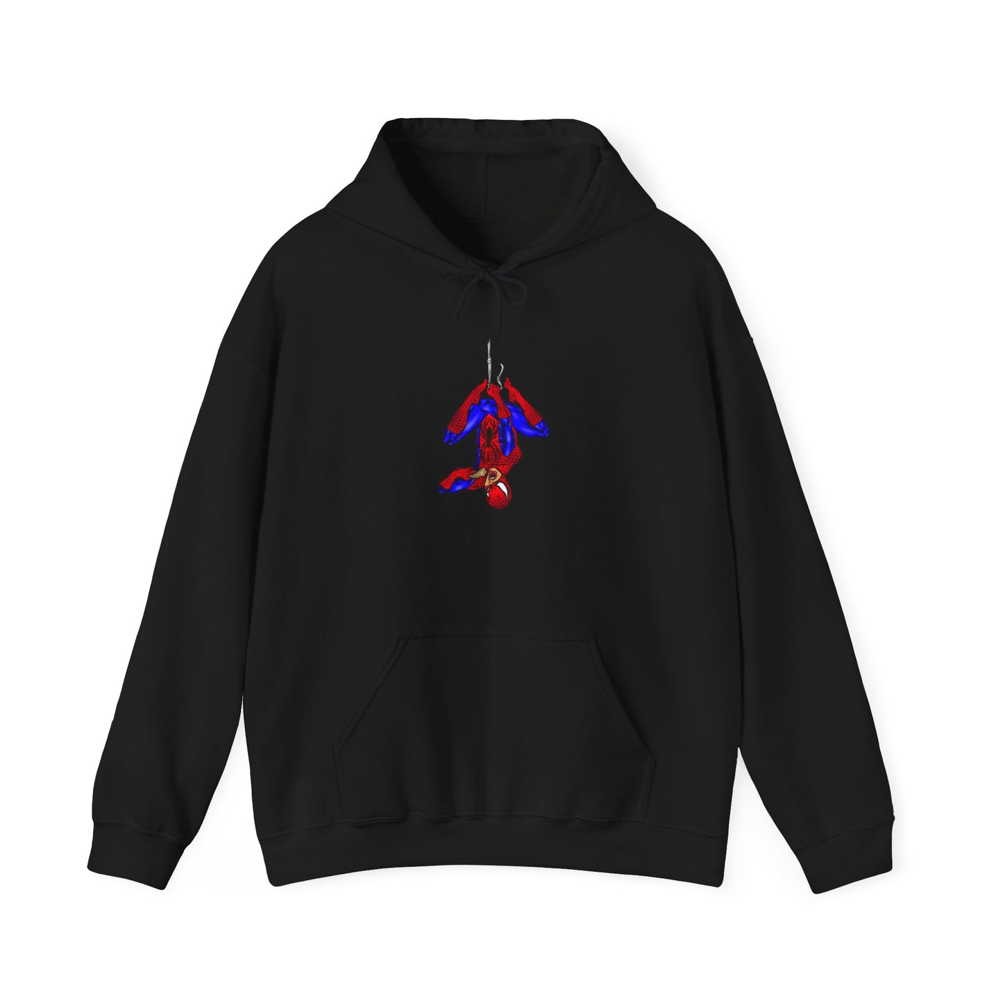 Ill! Artestry Burrito Spider Hooded Sweatshirt