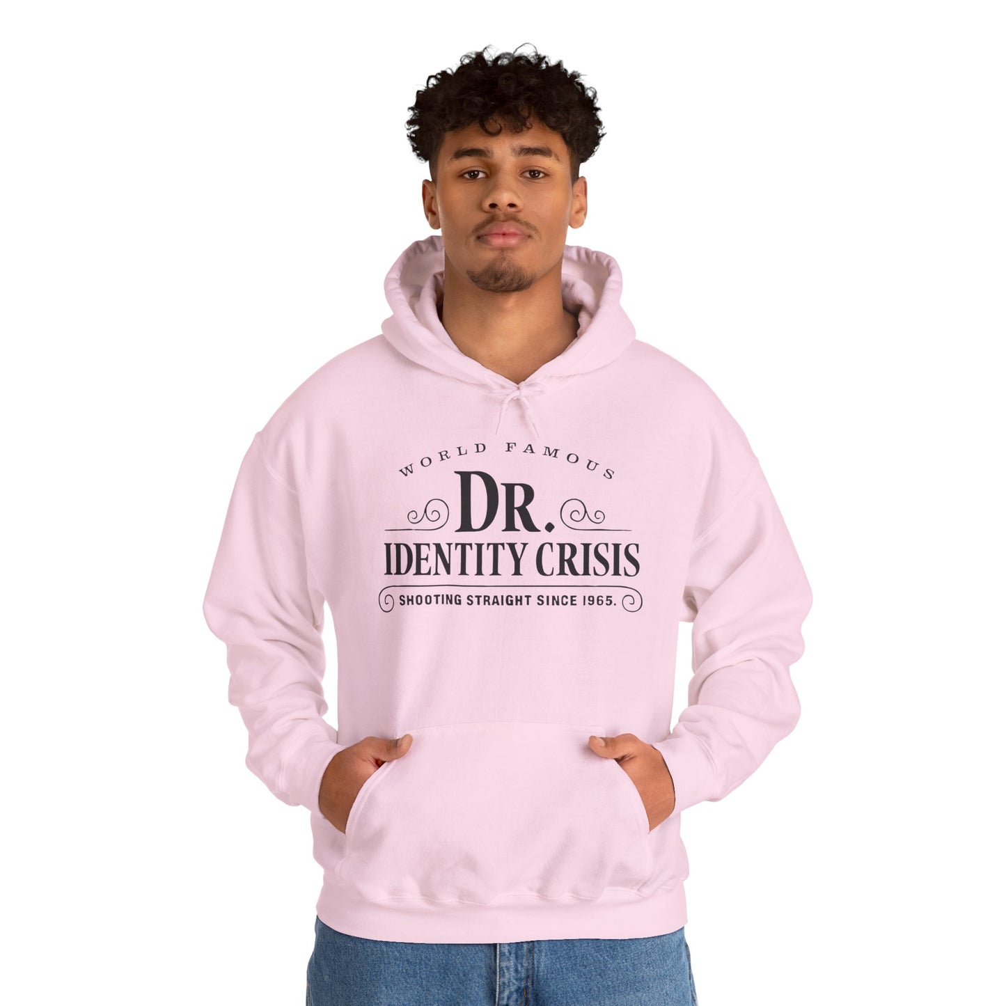 Identity Crisis Hoodie Dr. McGillicuddy's Edition