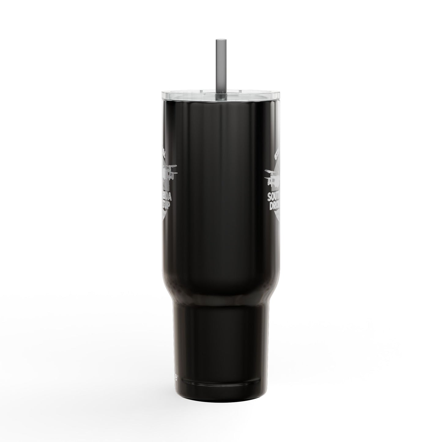 6th Annual South Florida Drone Meetup Insulated Tumbler for Hot & Cold Beverages, 40oz