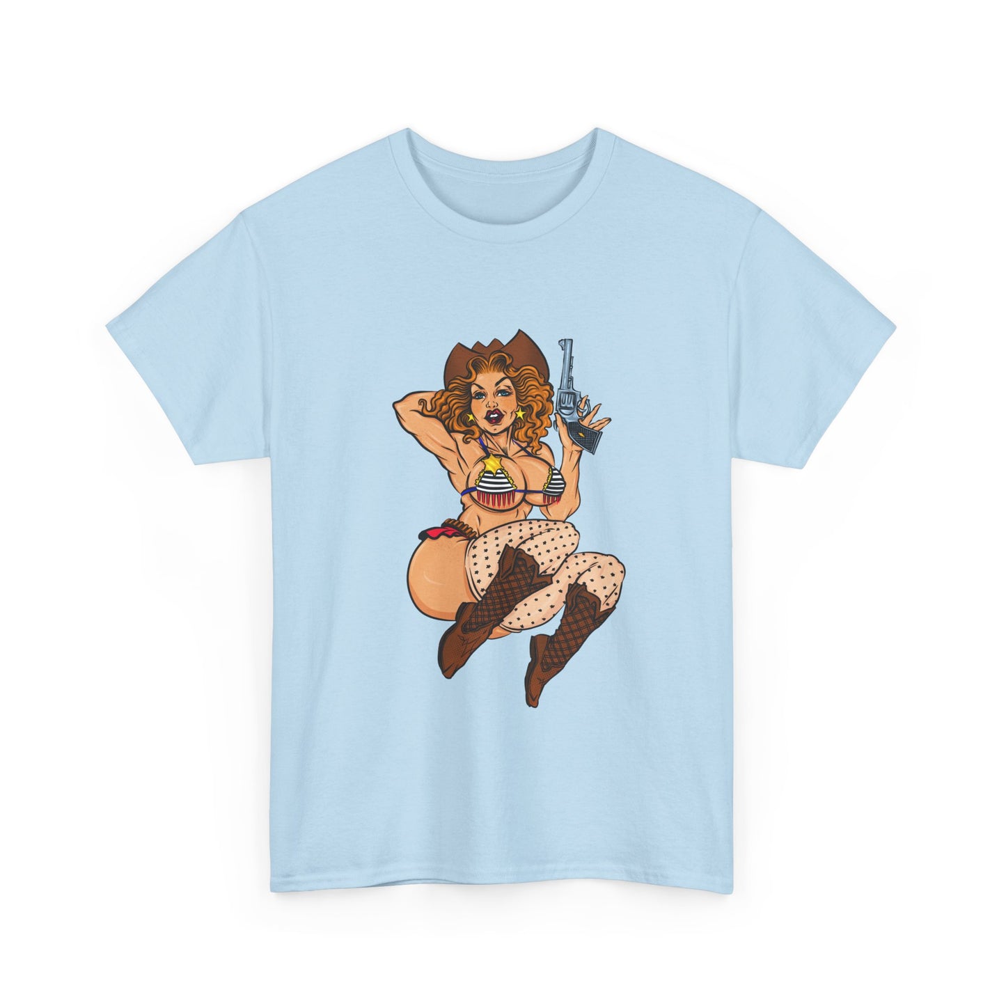 Ill! Artestry 6 Finger Suzy Graphic Tee