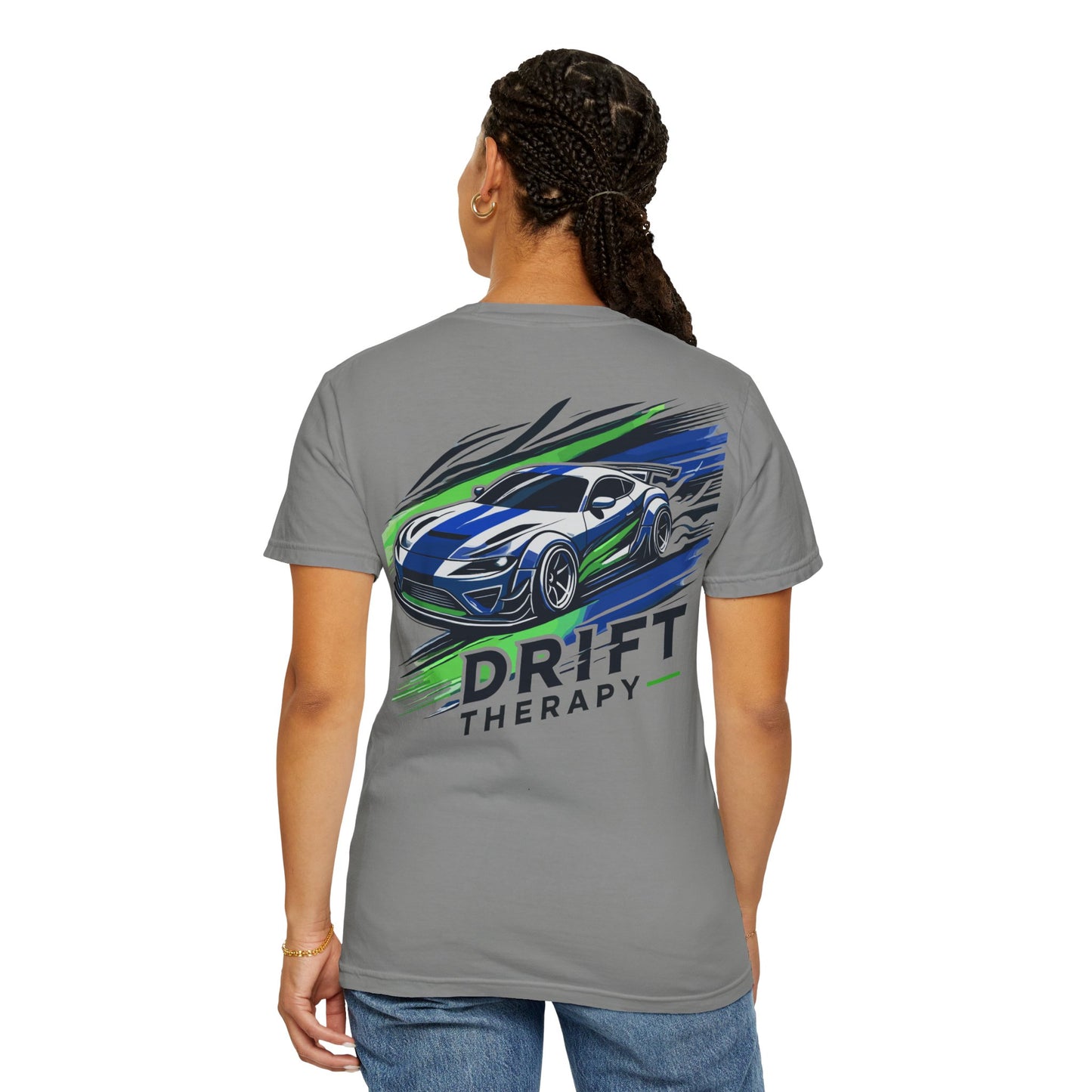 Drift Therapy T-shirt - Control the Chaos