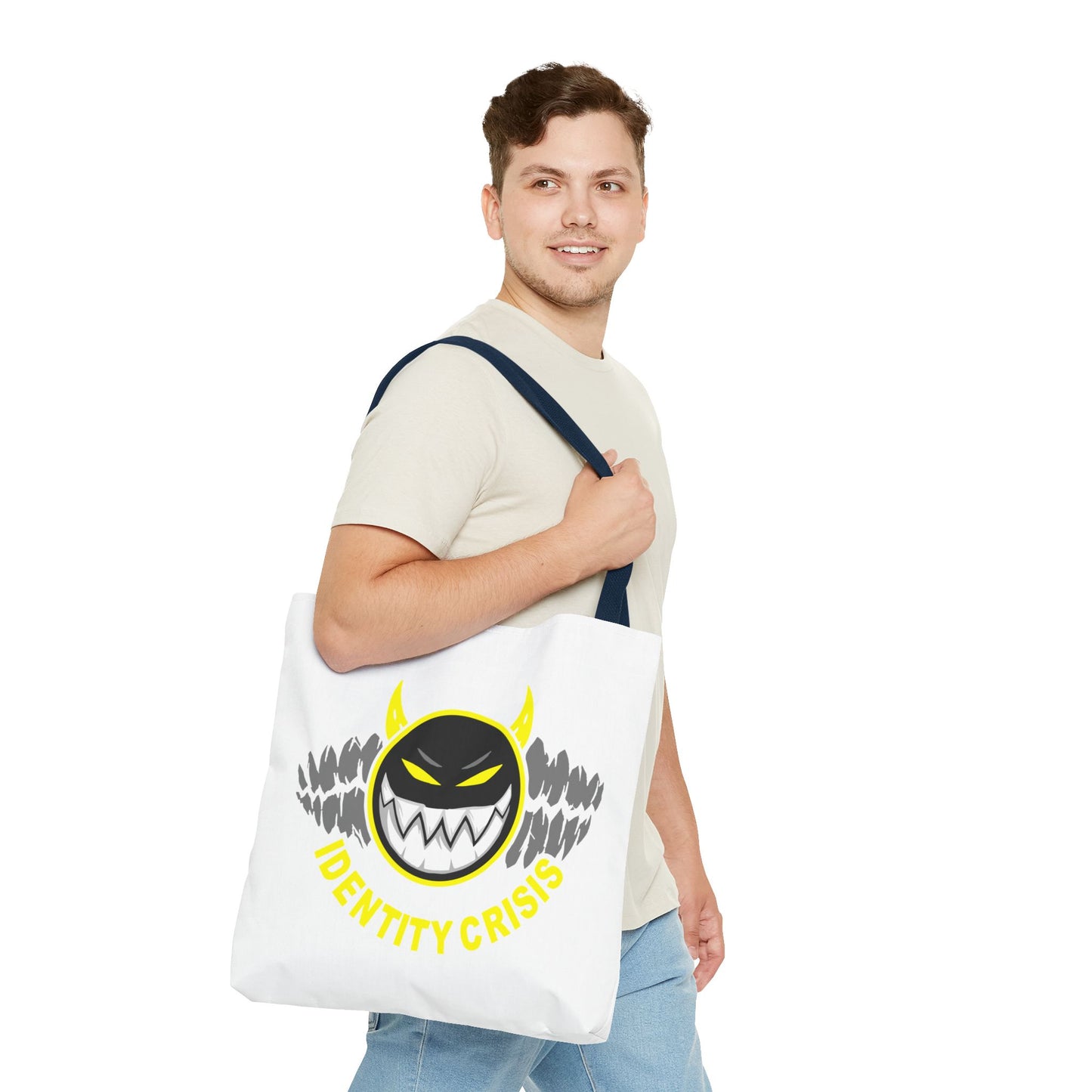 Identity Crisis Tote Bag
