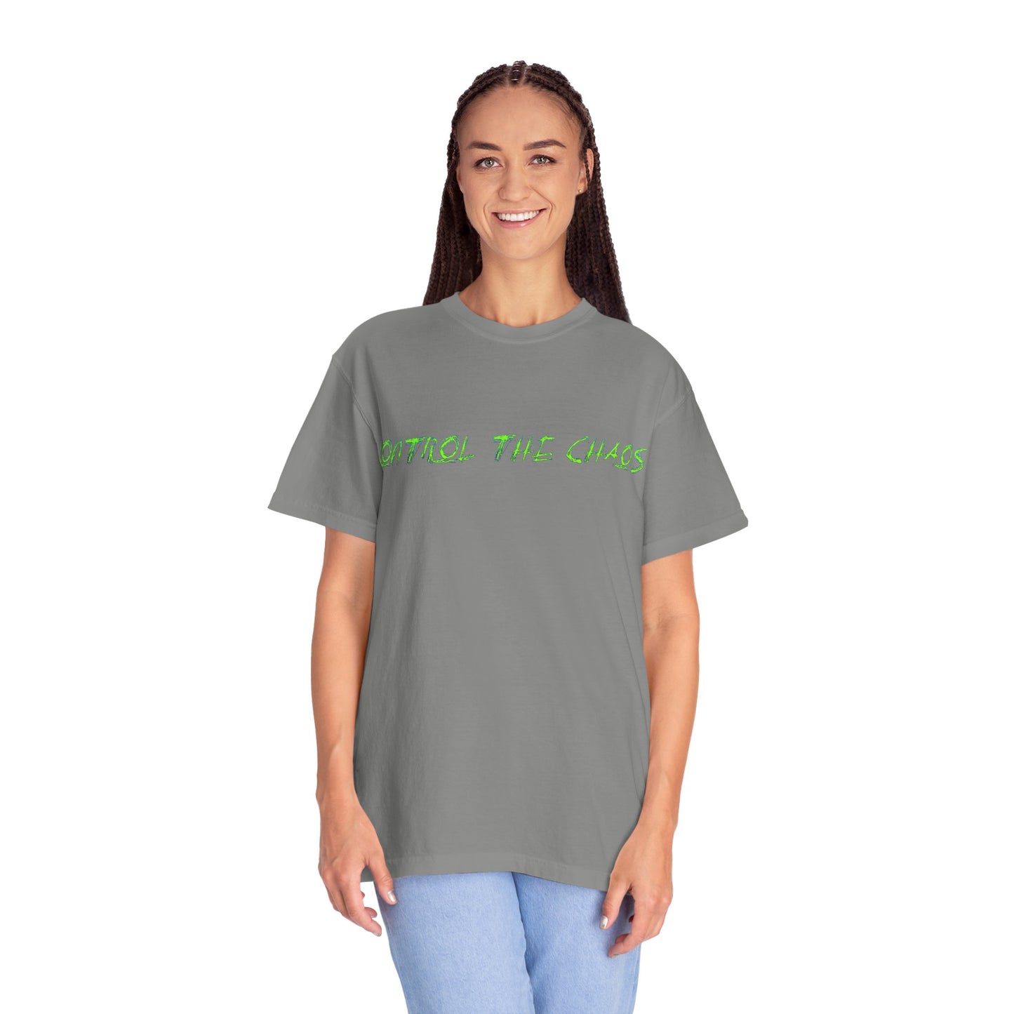 Drift Therapy T-shirt - Control the Chaos