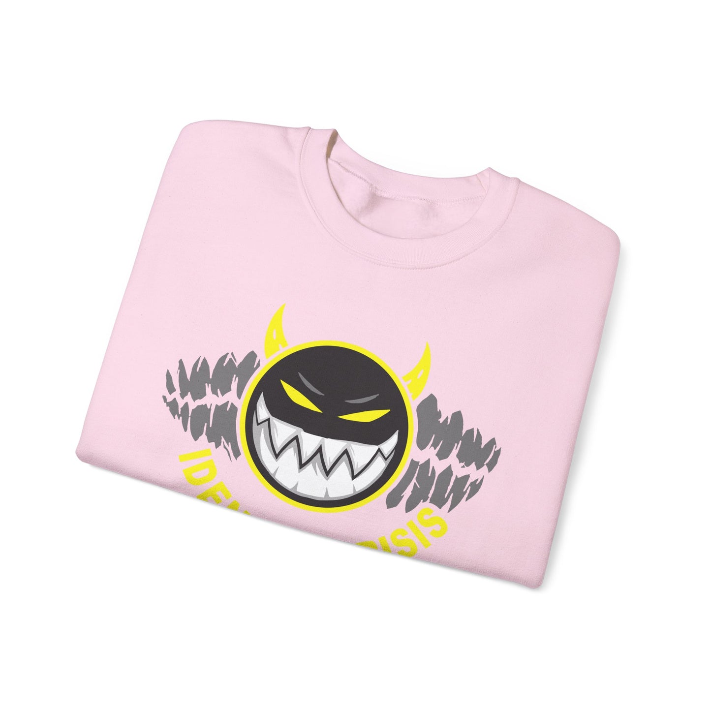 Identity Crisis Unisex Crewneck Sweatshirt