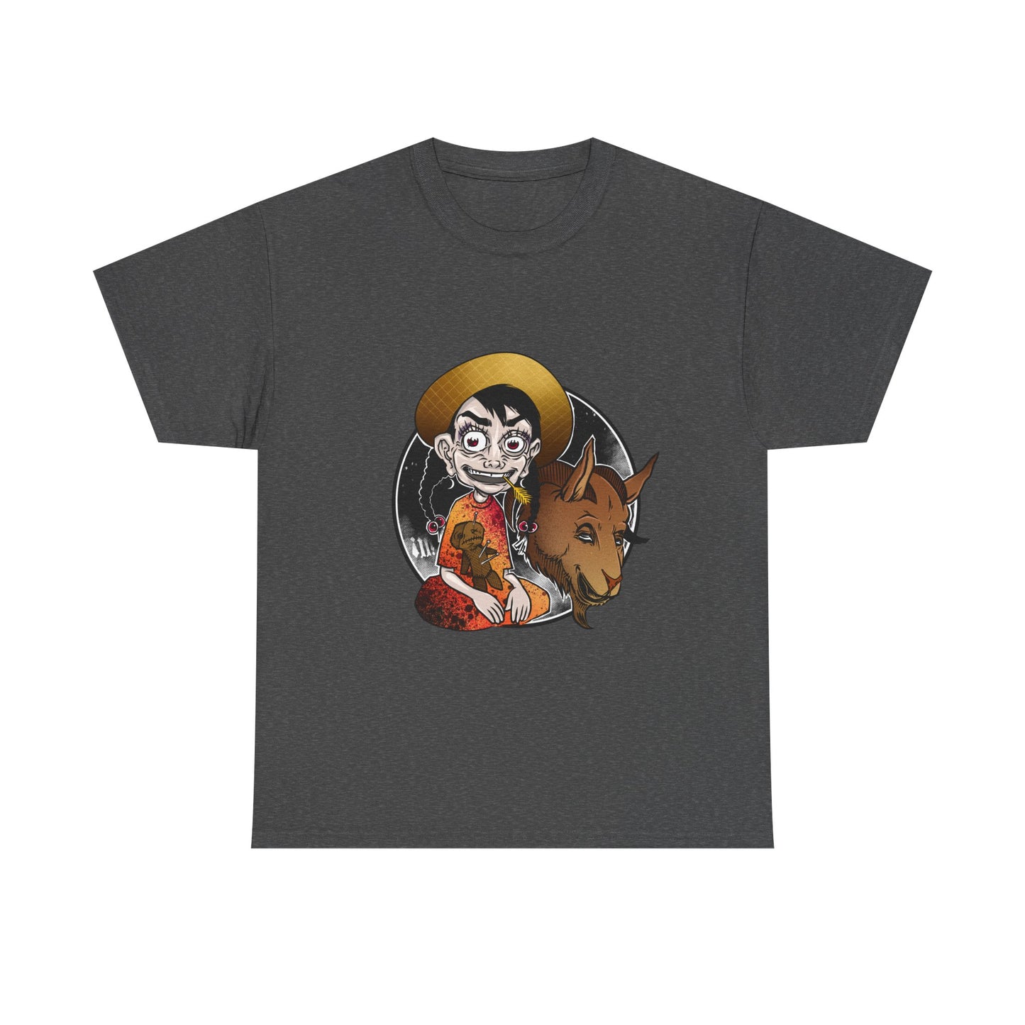 Ill! Artestry Goaty Graphic Tee