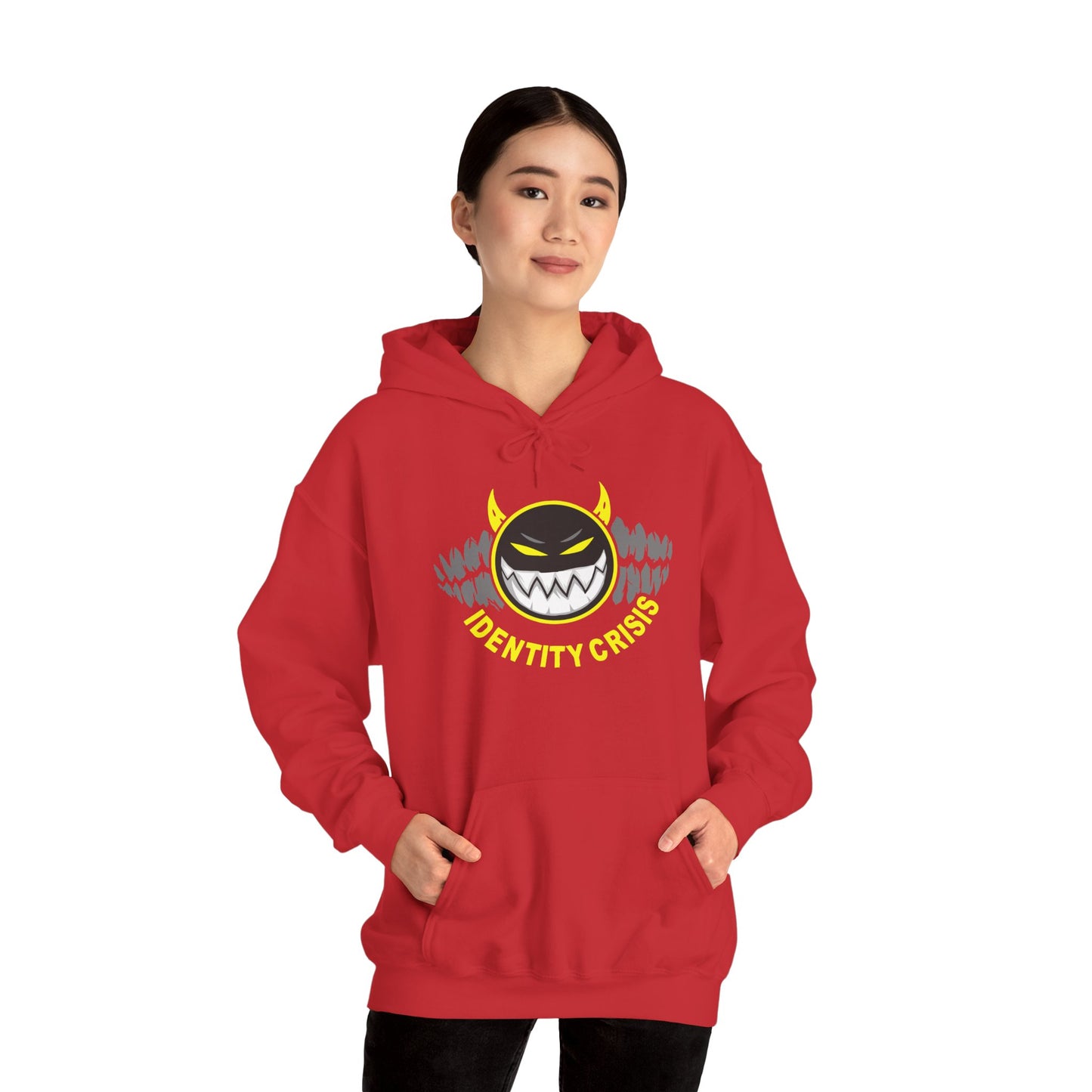 Identity Crisis Hoodie