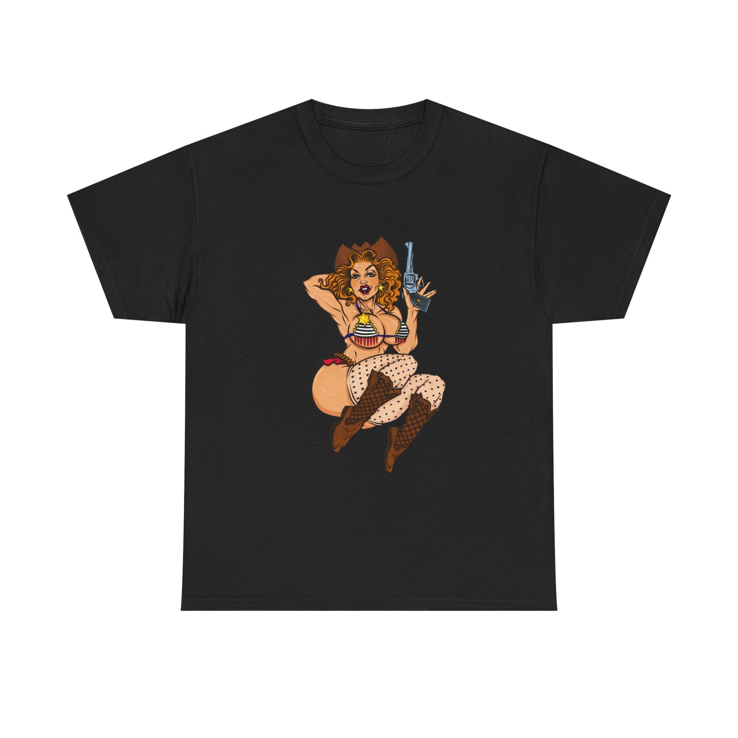 Ill! Artestry 6 Finger Suzy Graphic Tee