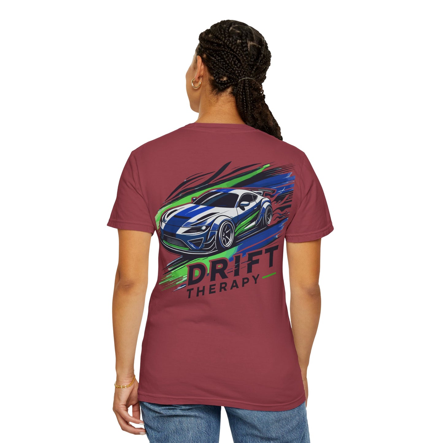 Drift Therapy T-shirt - Control the Chaos