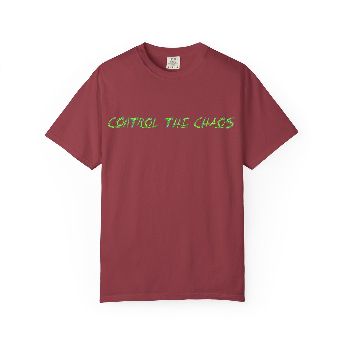 Drift Therapy T-shirt - Control the Chaos