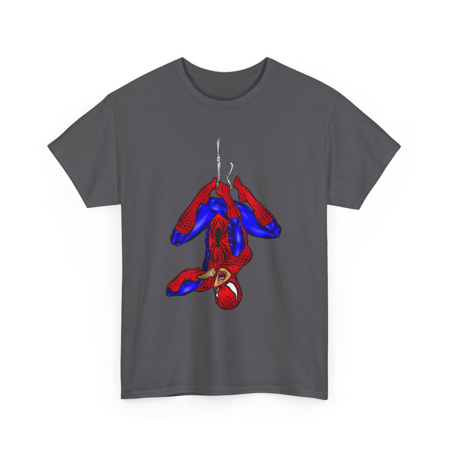 Ill! Artestry Burrito Spider Graphic Tee