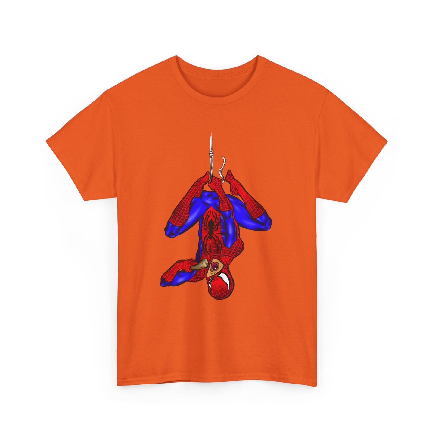 Ill! Artestry Burrito Spider Graphic Tee