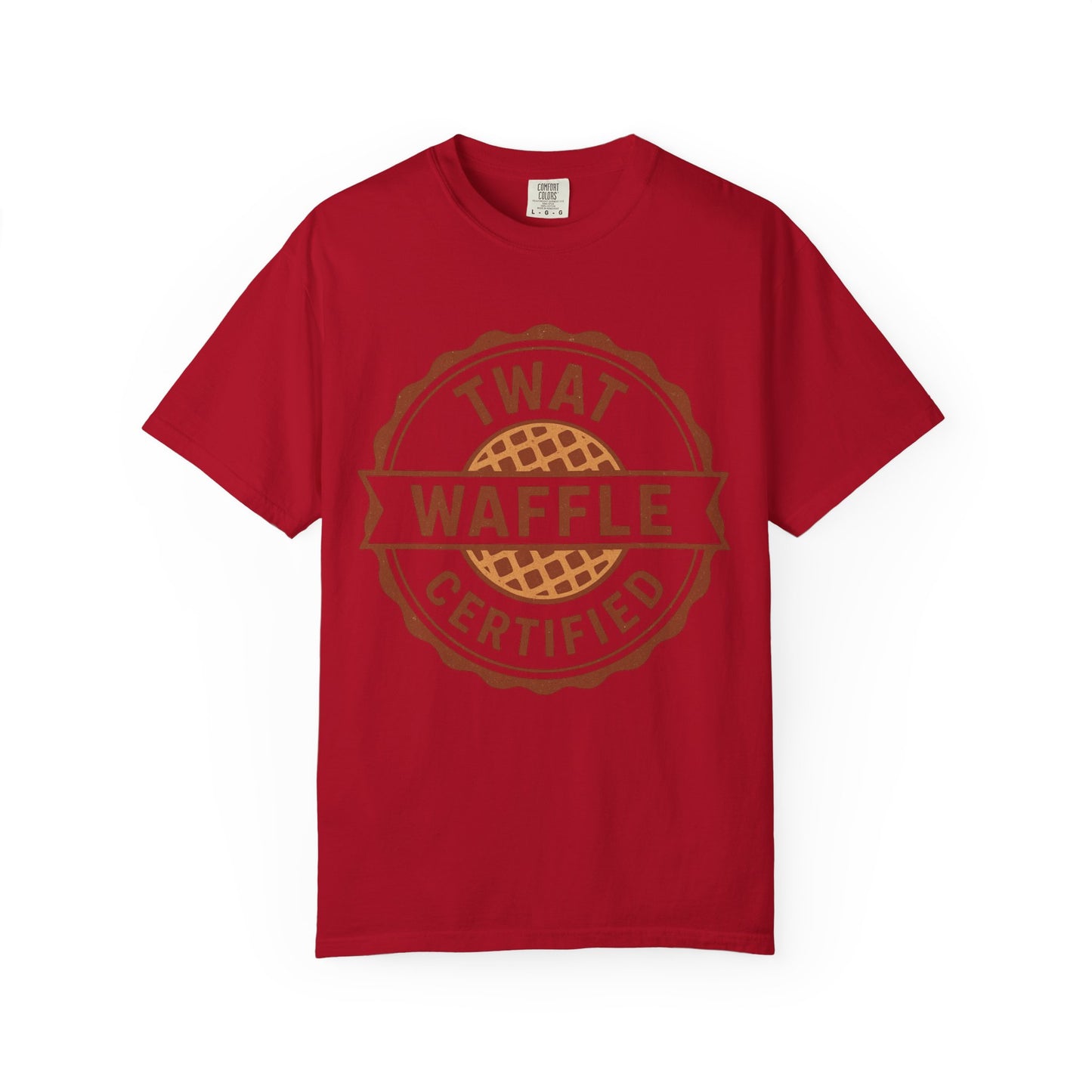 TW*T Waffle Certified T-Shirt