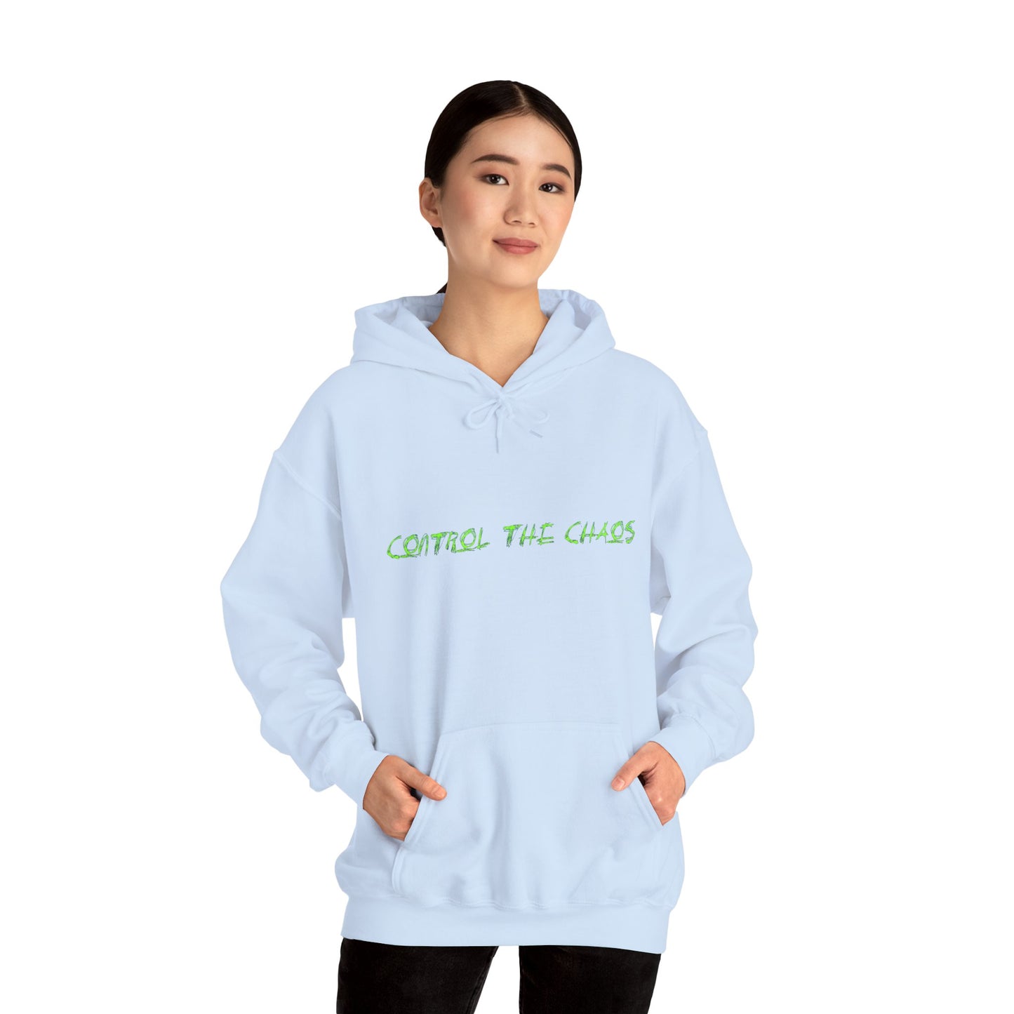 Drift Therapy Hooded Sweatshirt | Control the Chaos