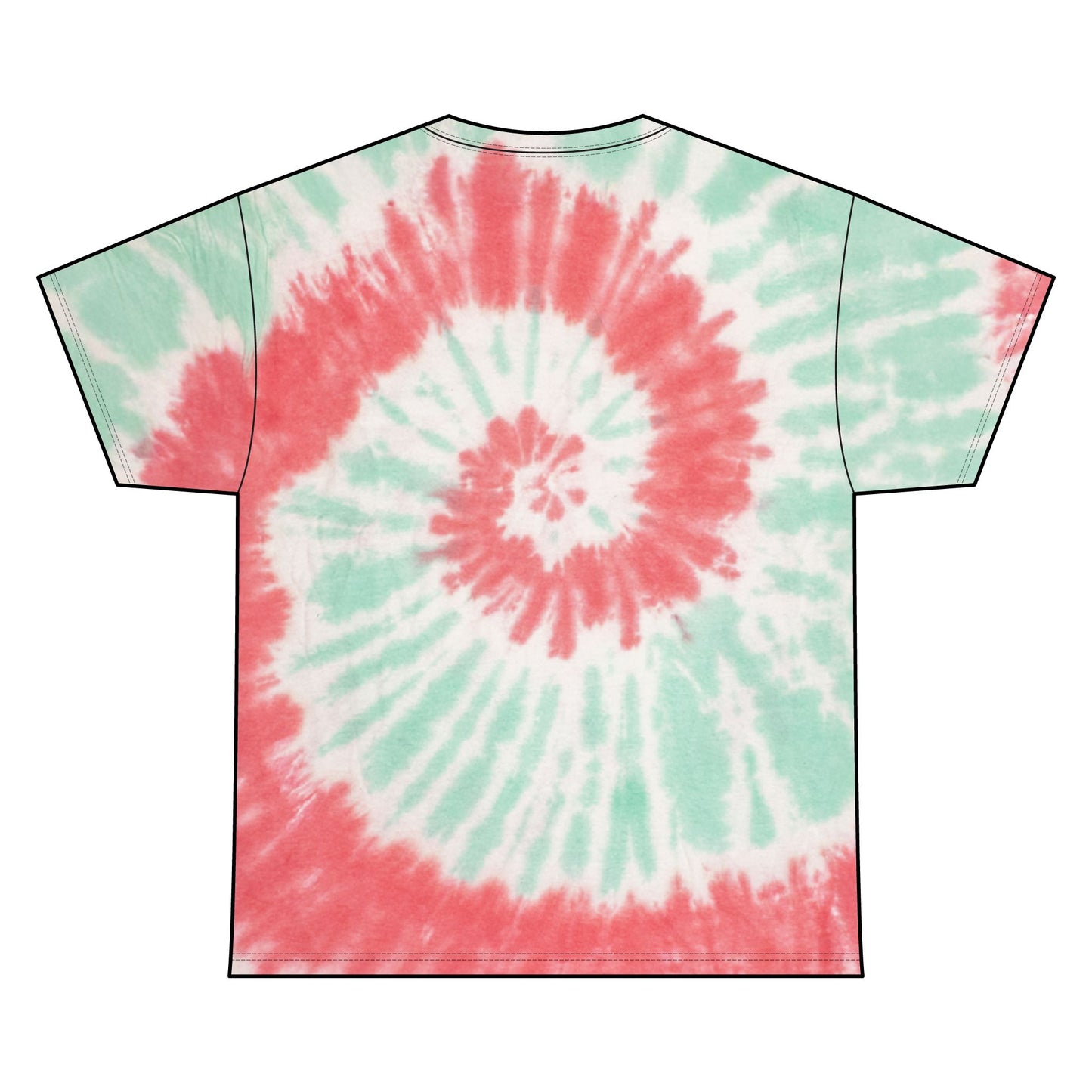 6th Annual South Florida Drone Meetup Tie Dye Tee