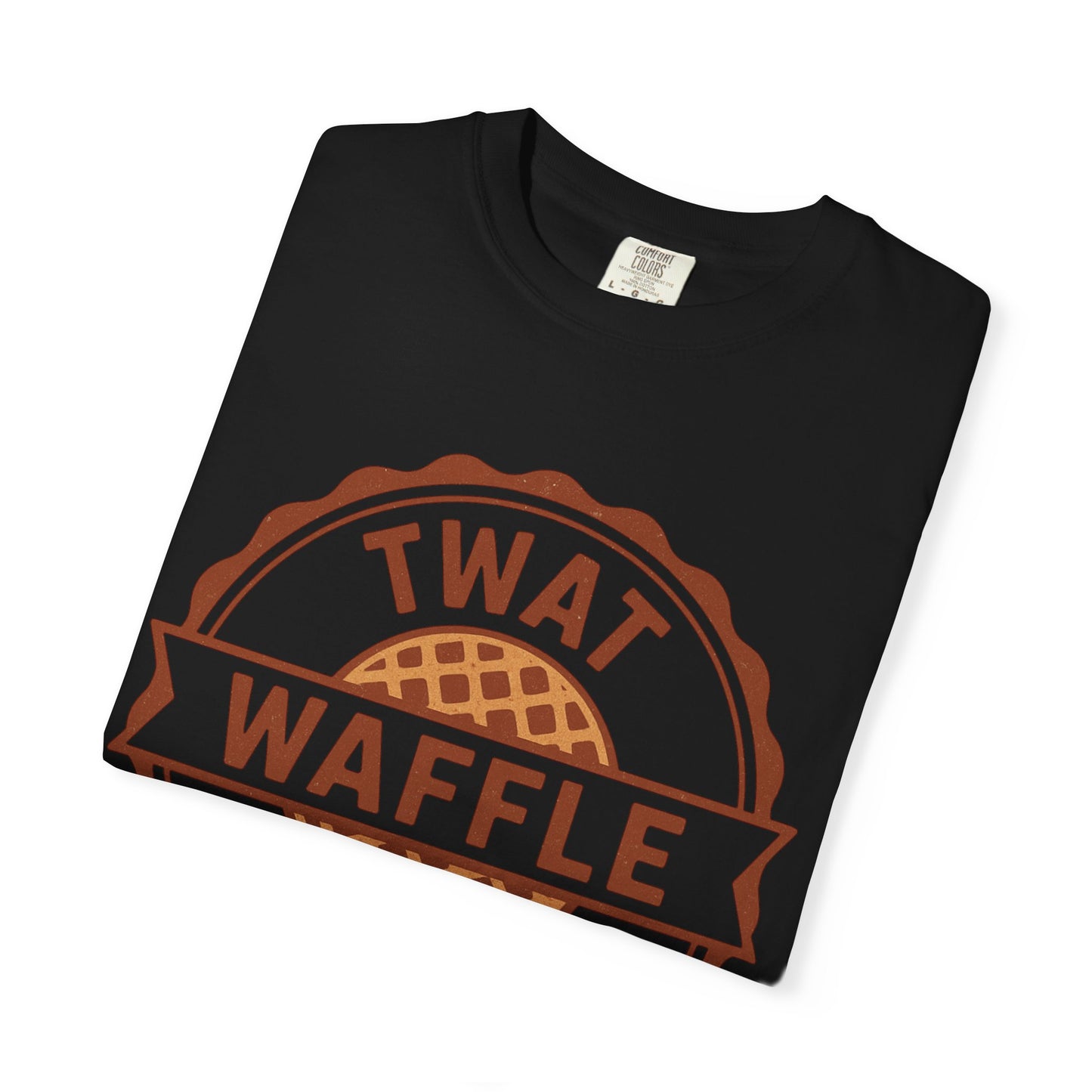 TW*T Waffle Certified T-Shirt