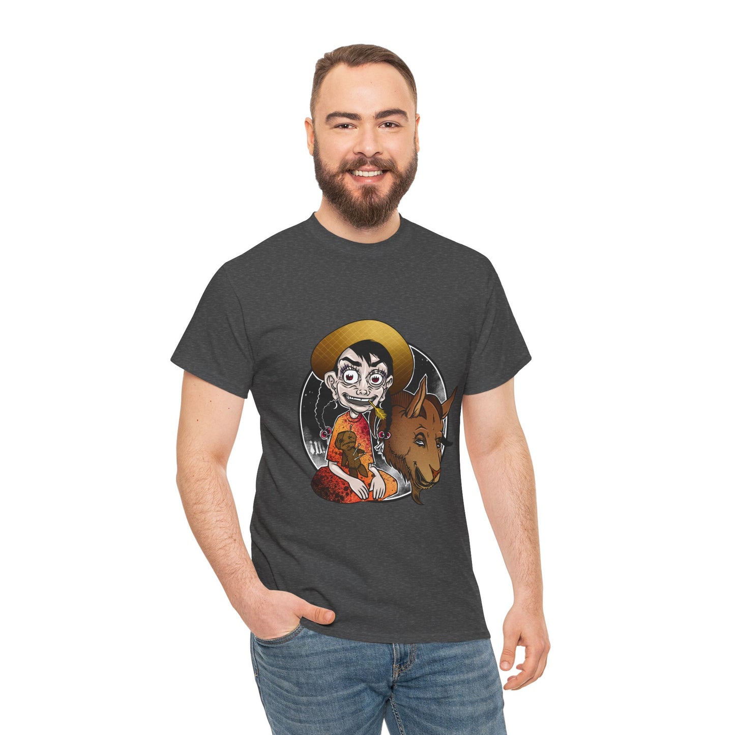 Ill! Artestry Goaty Graphic Tee