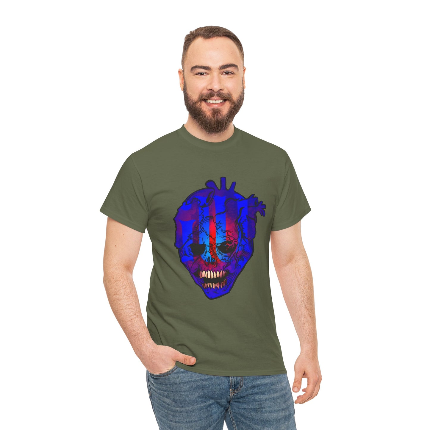 Ill! Artestry ill Hearted Graphic Tee