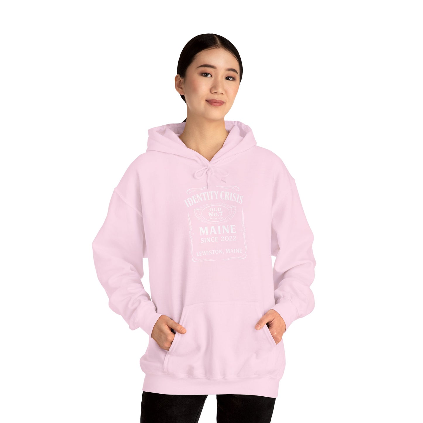 Identity Crisis Hoodie Jack Daniel's Edition