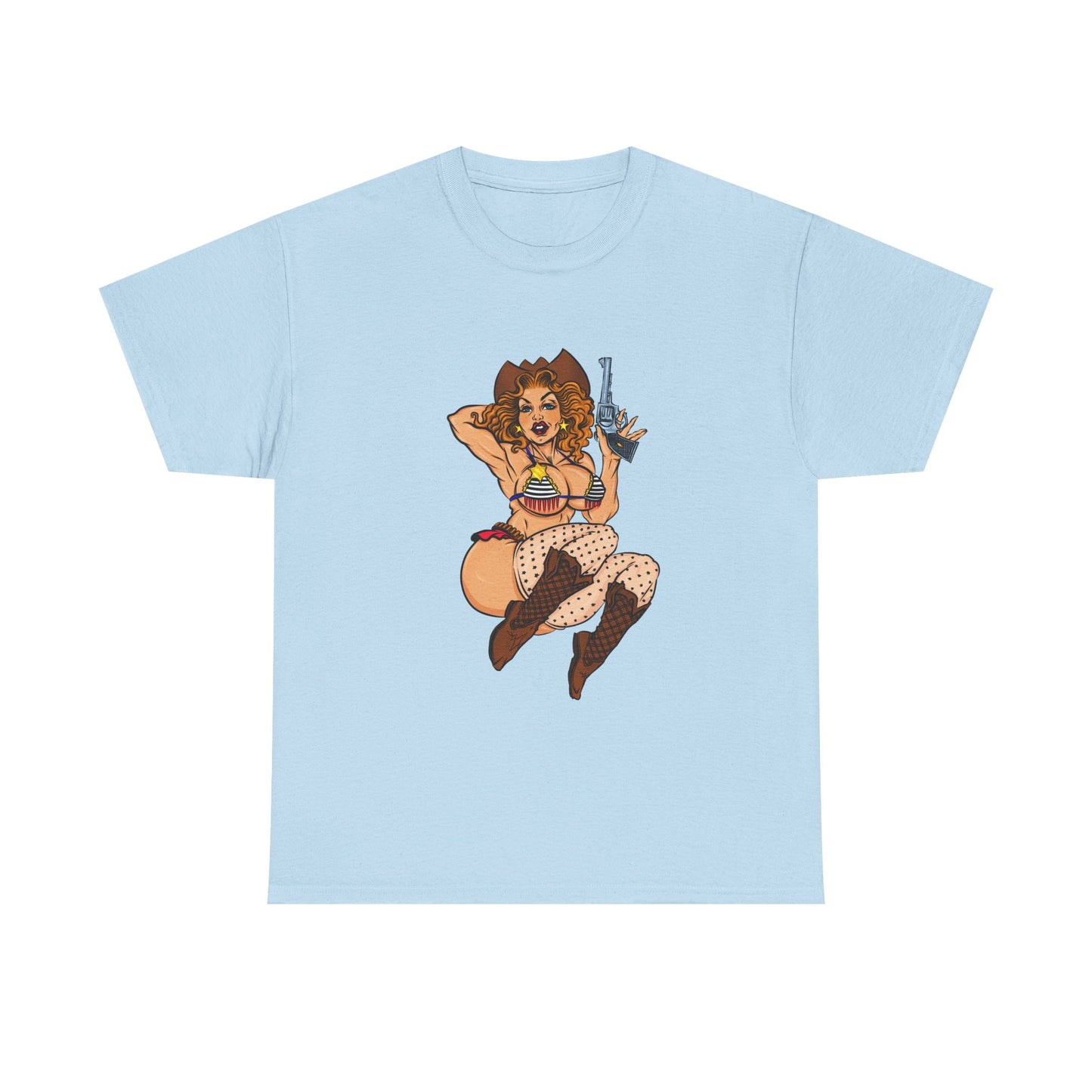 Ill! Artestry 6 Finger Suzy Graphic Tee