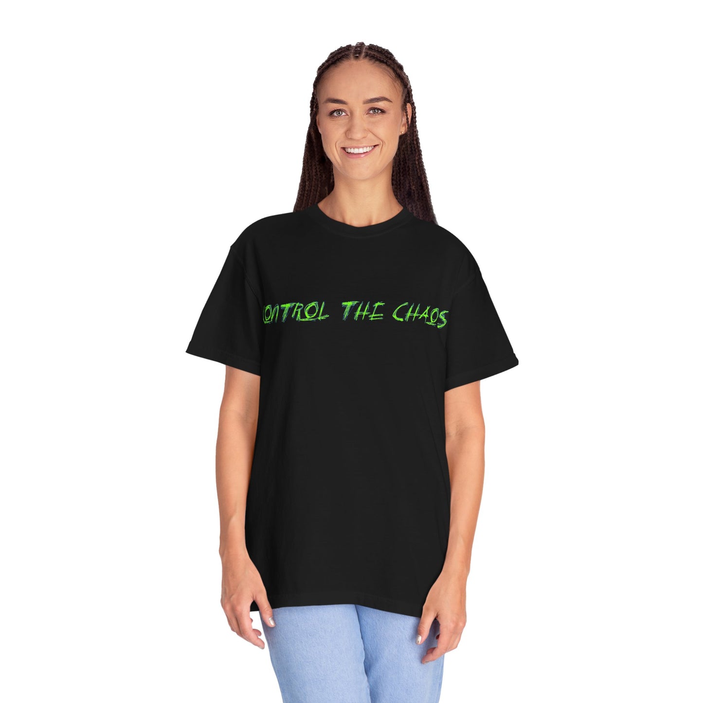 Drift Therapy T-shirt - Control the Chaos