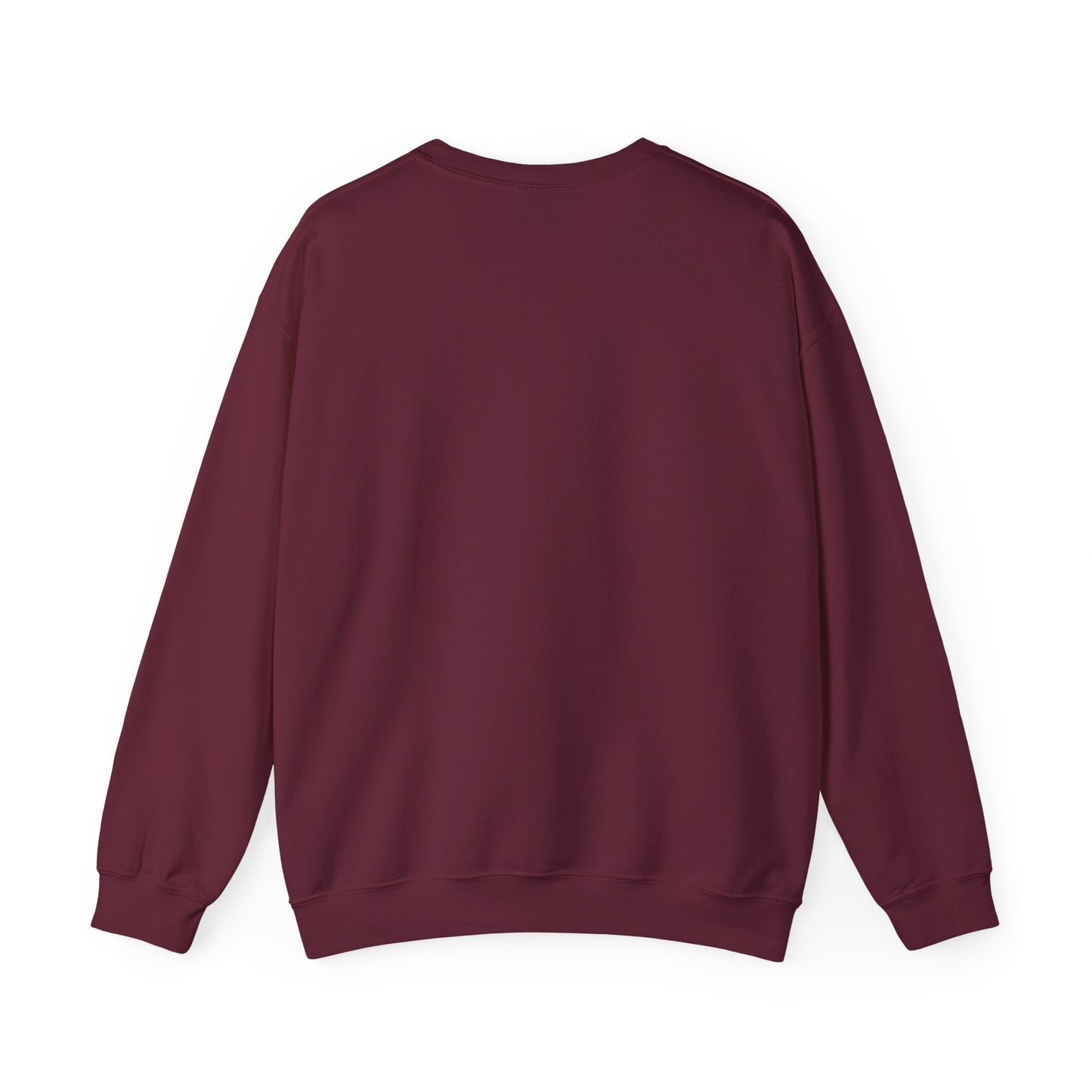 Identity Crisis Unisex Crewneck Sweatshirt Dr. McGillicuddy's Edition