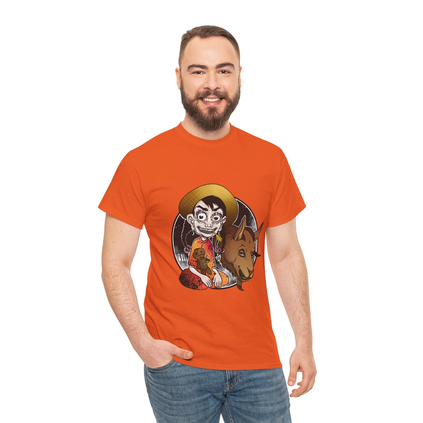 Ill! Artestry Goaty Graphic Tee