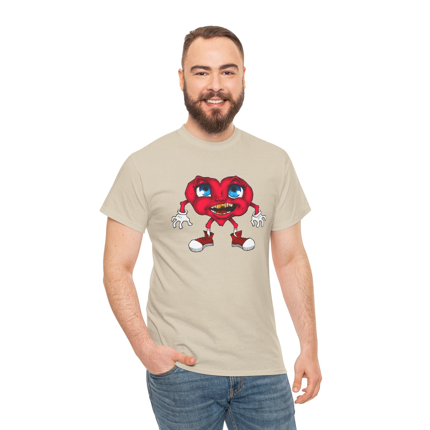 Ill! Artestry Boy-O-Boy Graphic Tee