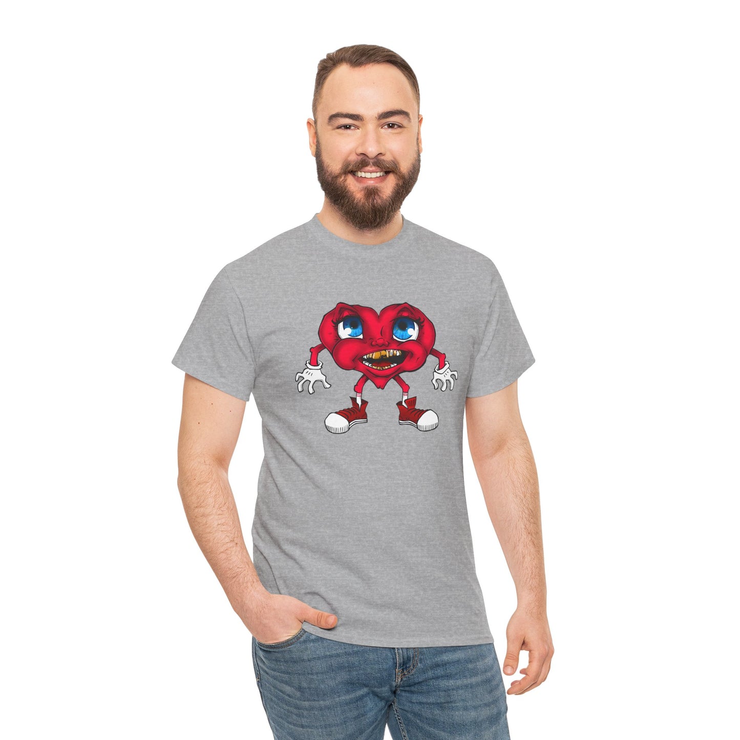Ill! Artestry Boy-O-Boy Graphic Tee