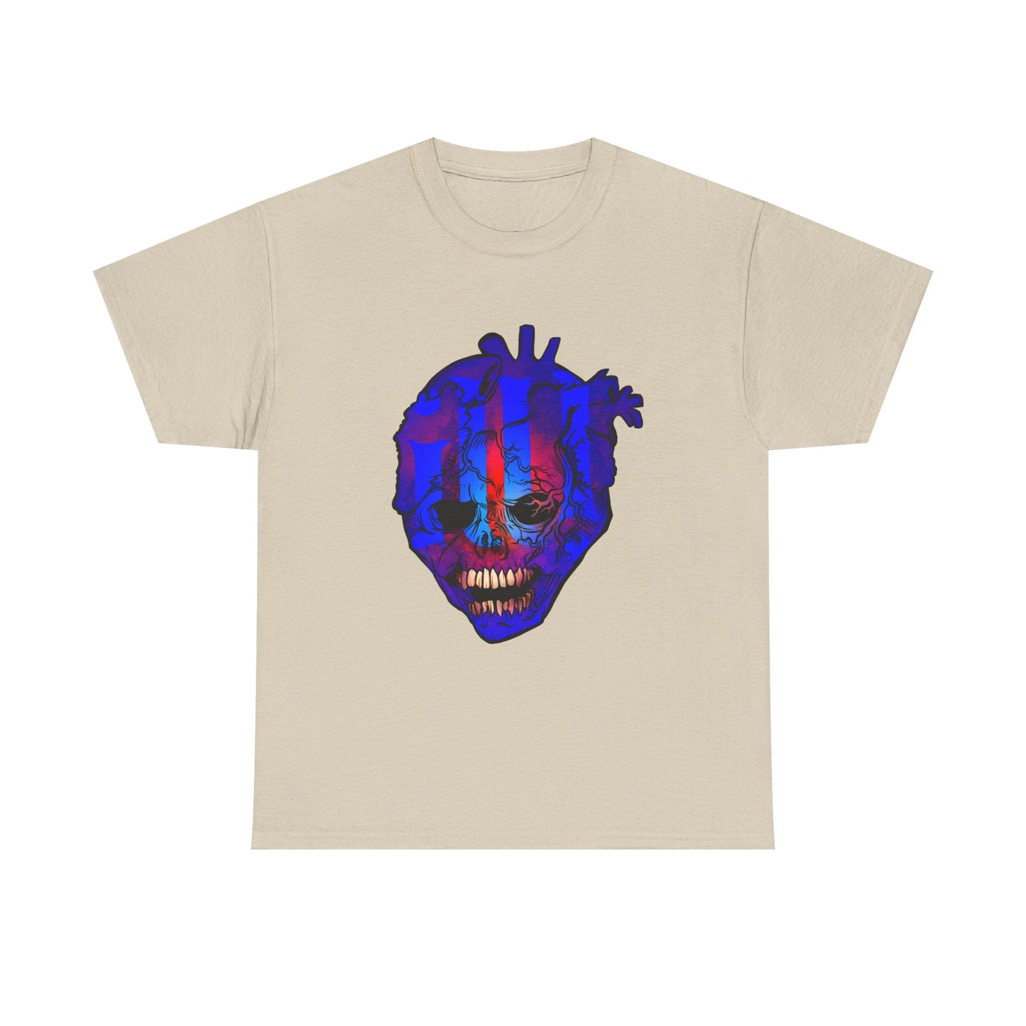 Ill! Artestry ill Hearted Graphic Tee