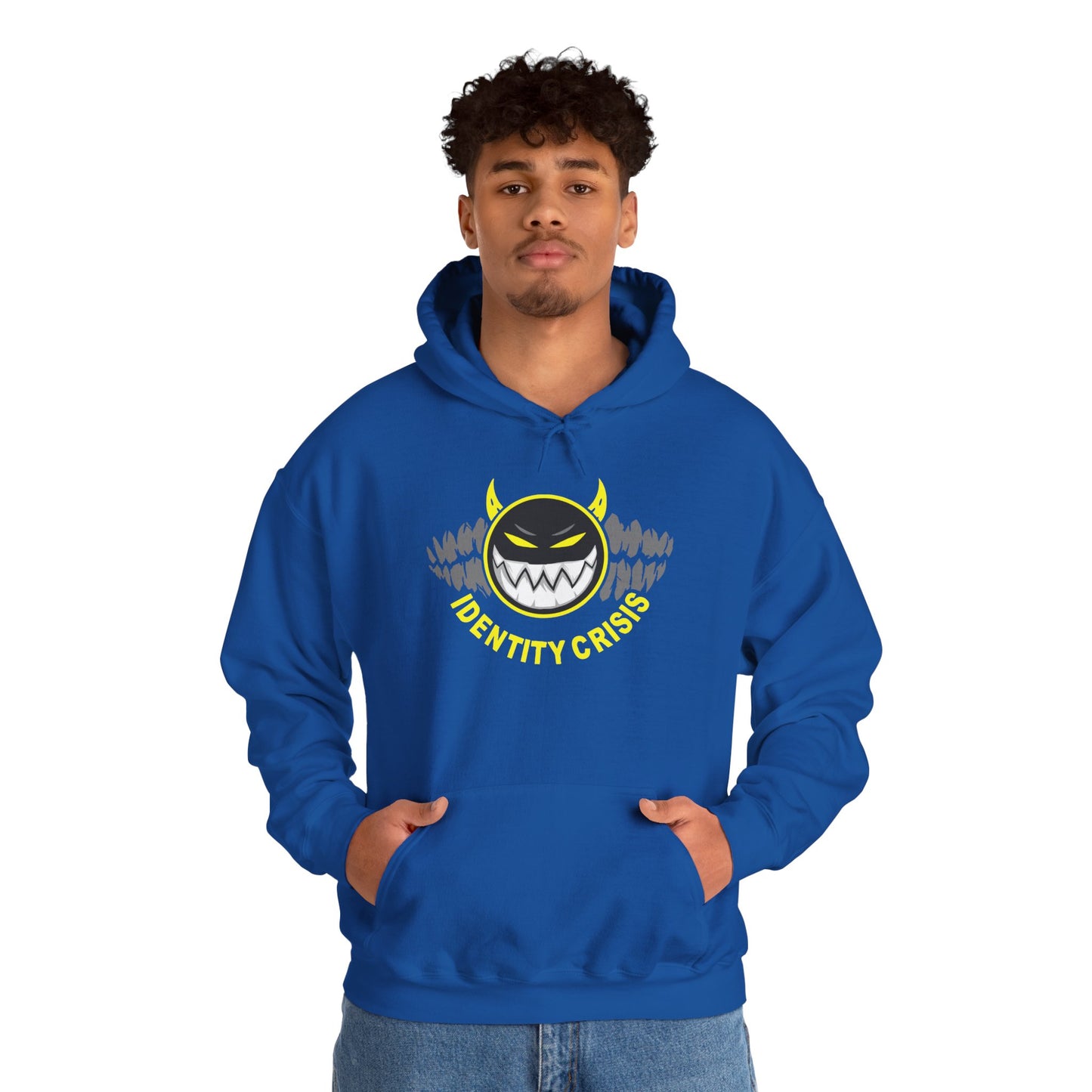 Identity Crisis Hoodie