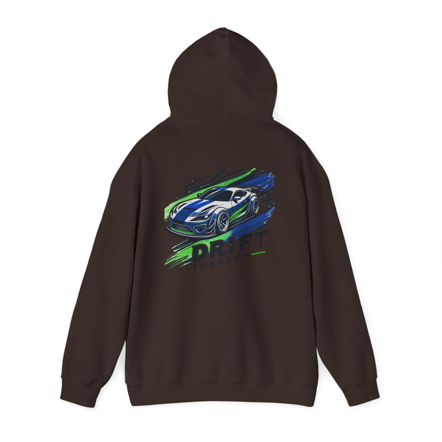 Drift Therapy Hooded Sweatshirt | Control the Chaos