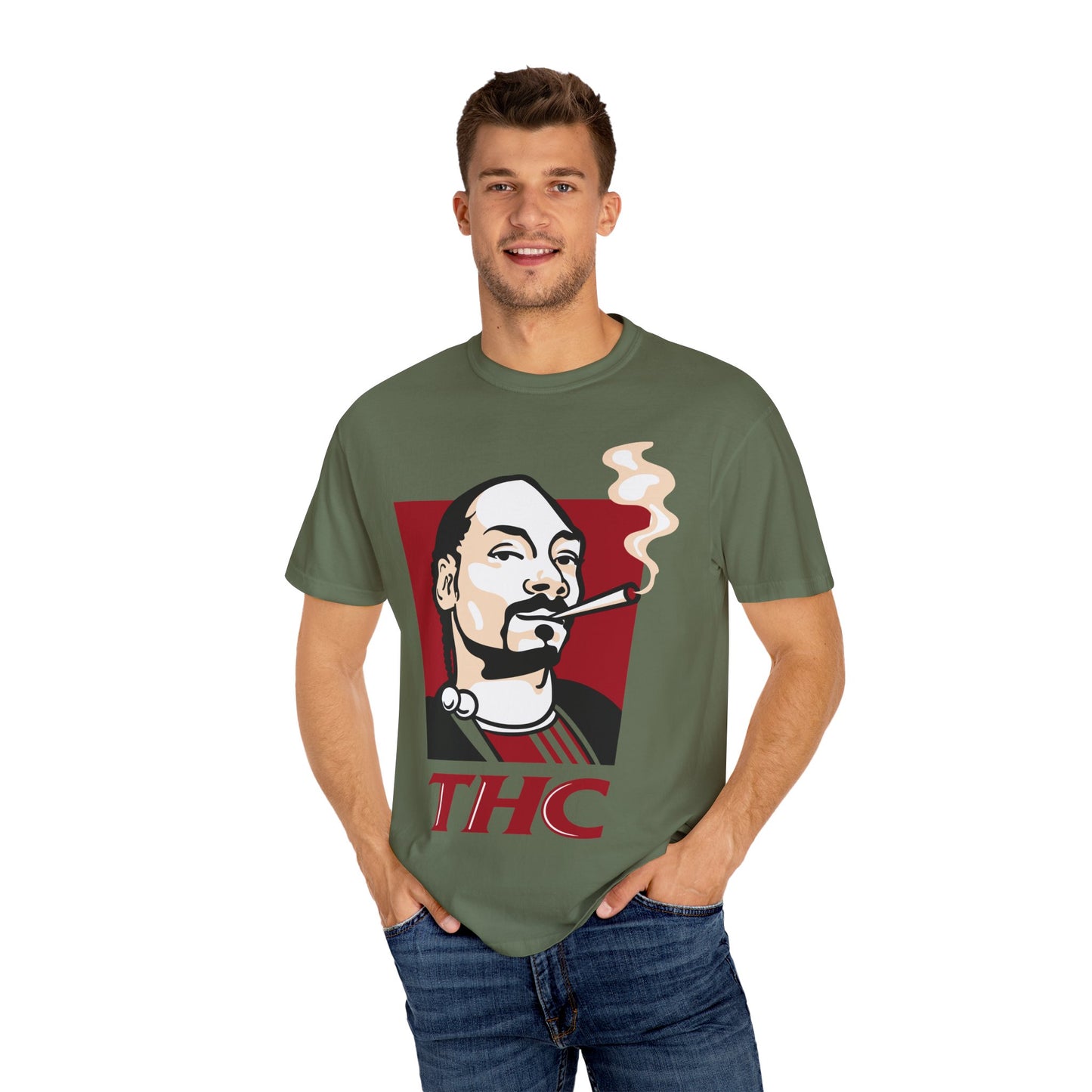 THC (KFC) T-shirt