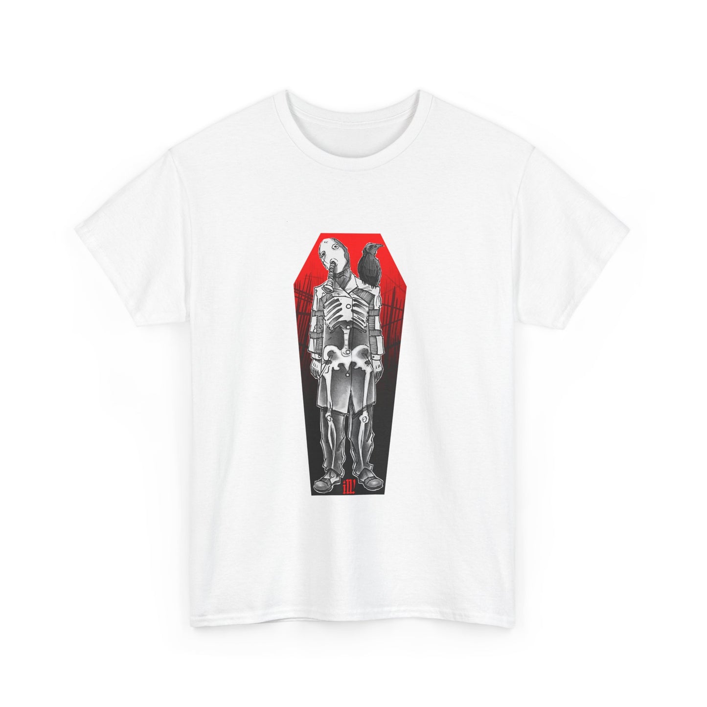 Ill! Artestry Coffin Dr. Nightmare Graphic Tee