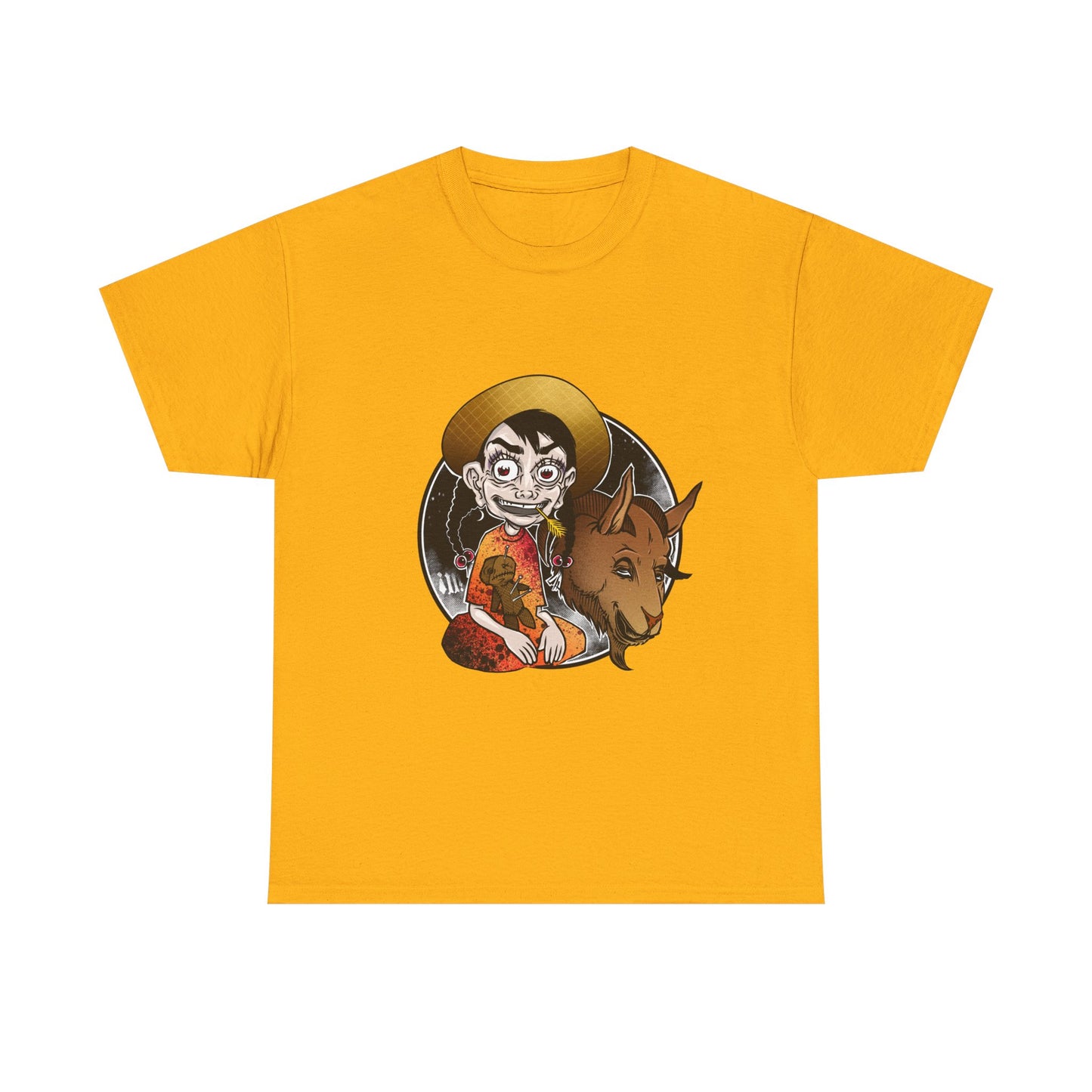 Ill! Artestry Goaty Graphic Tee